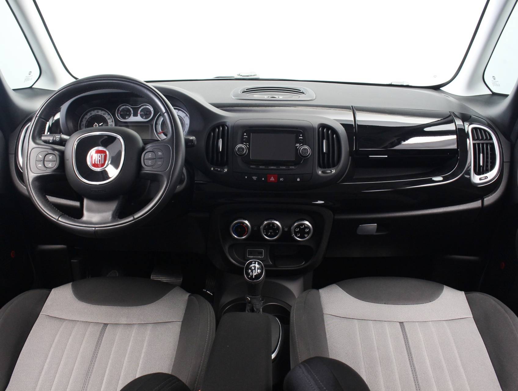 Florida Fine Cars - Used FIAT 500L 2015 WEST PALM TREKKING