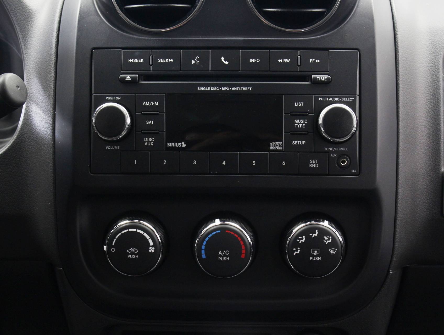 Florida Fine Cars - Used JEEP COMPASS 2016 WEST PALM SPORT