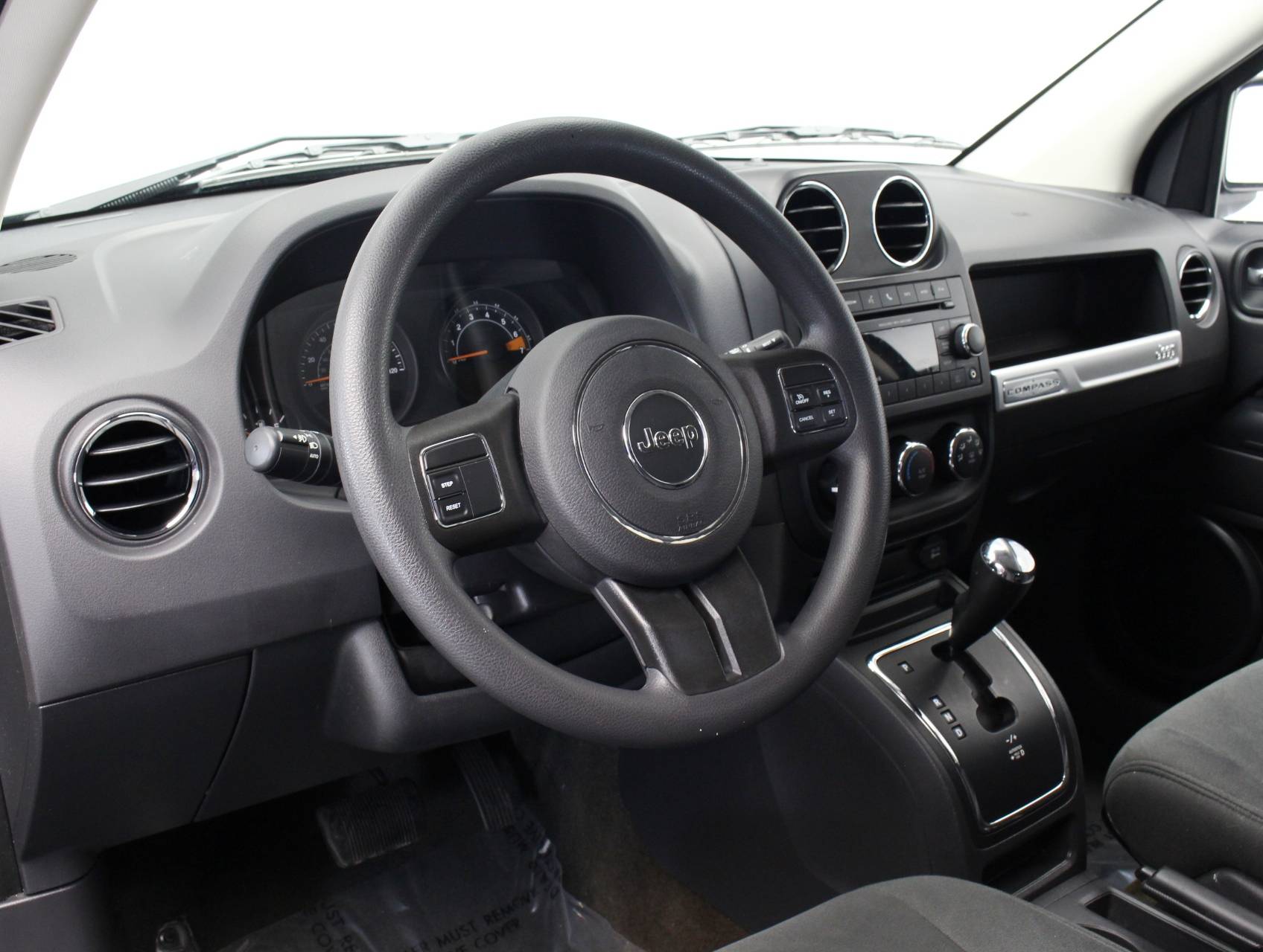 Florida Fine Cars - Used JEEP COMPASS 2016 WEST PALM SPORT