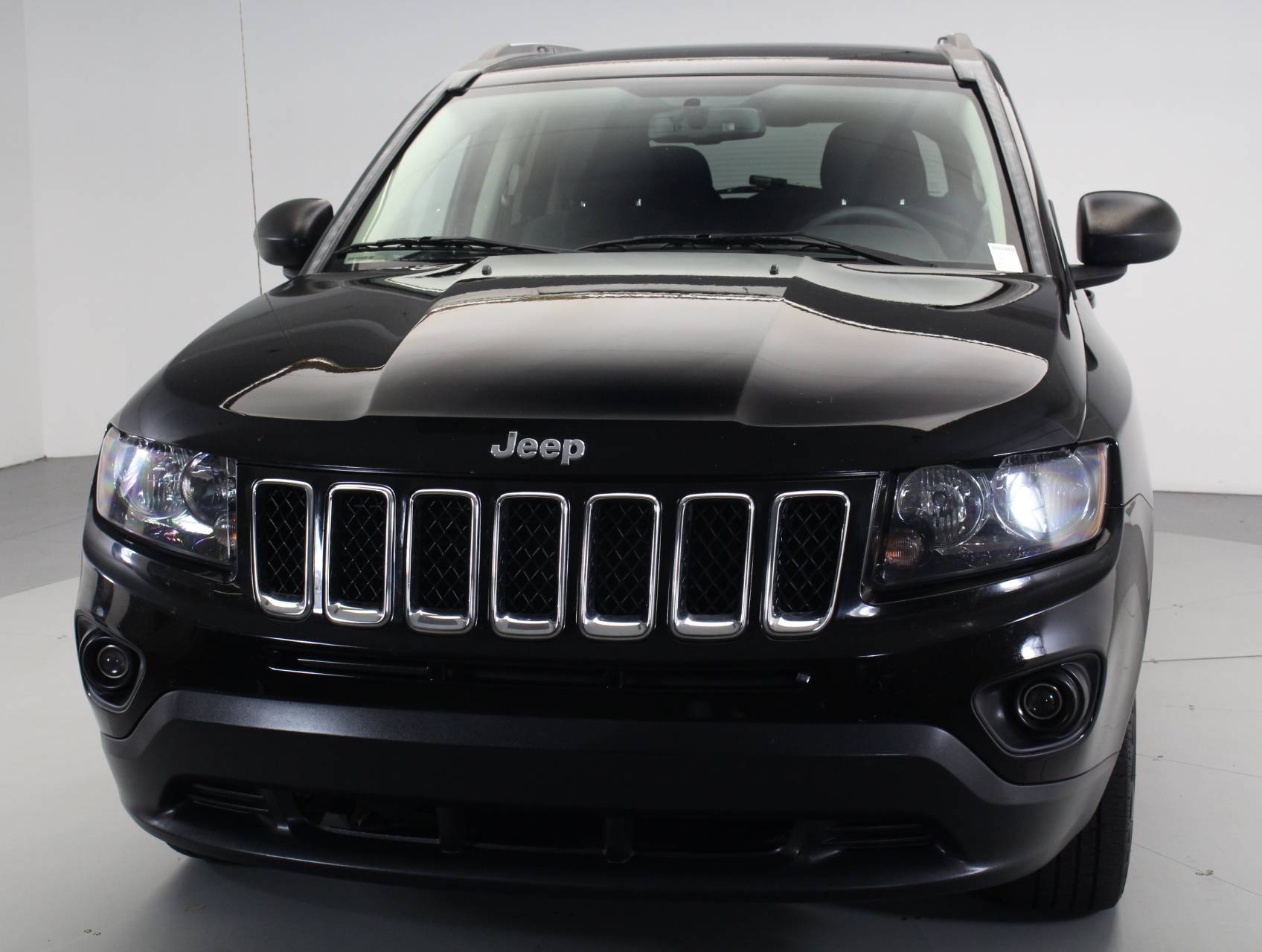 Florida Fine Cars - Used JEEP COMPASS 2016 WEST PALM SPORT