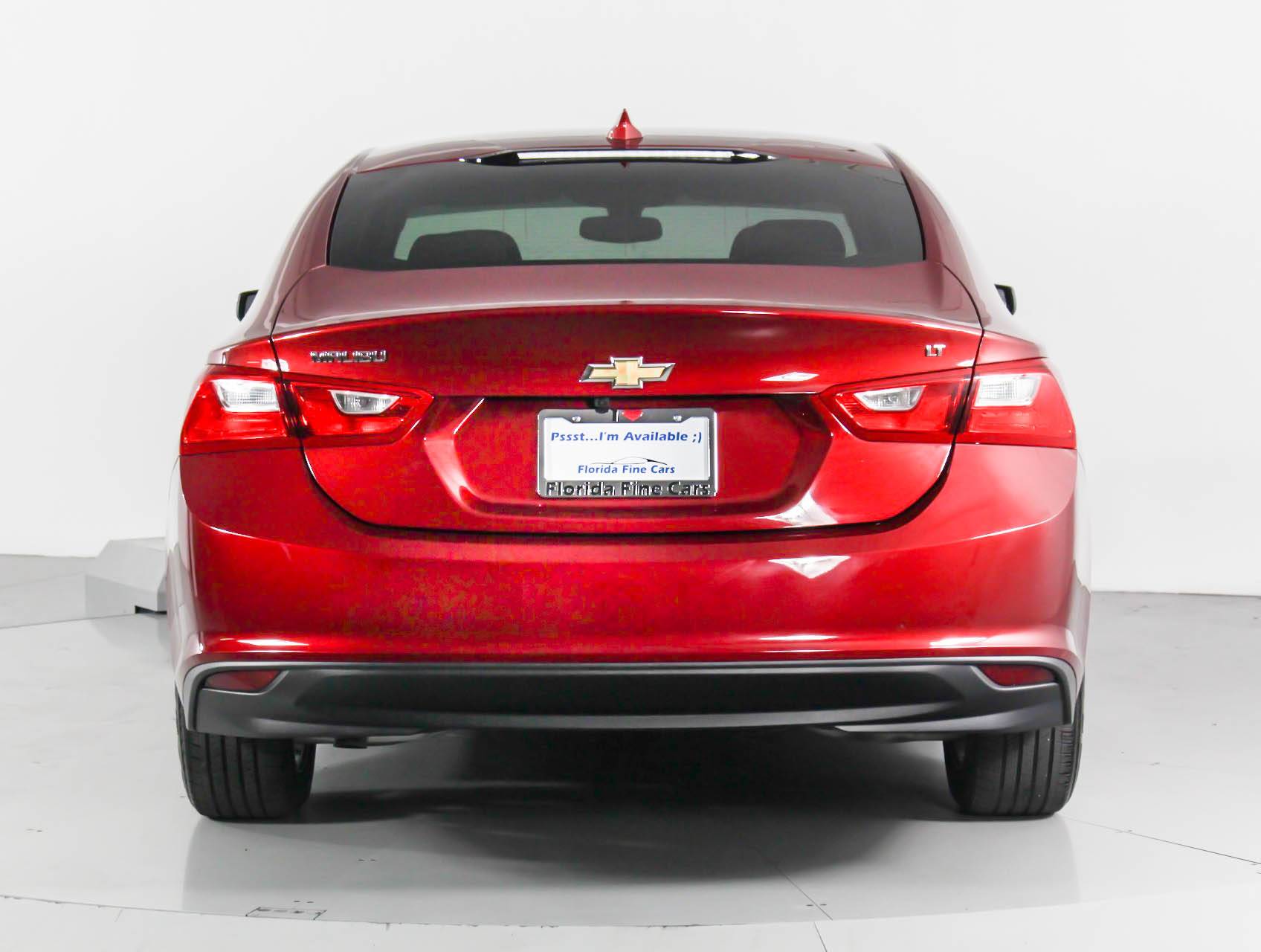 Florida Fine Cars - Used CHEVROLET MALIBU 2017 WEST PALM LT (1LT)