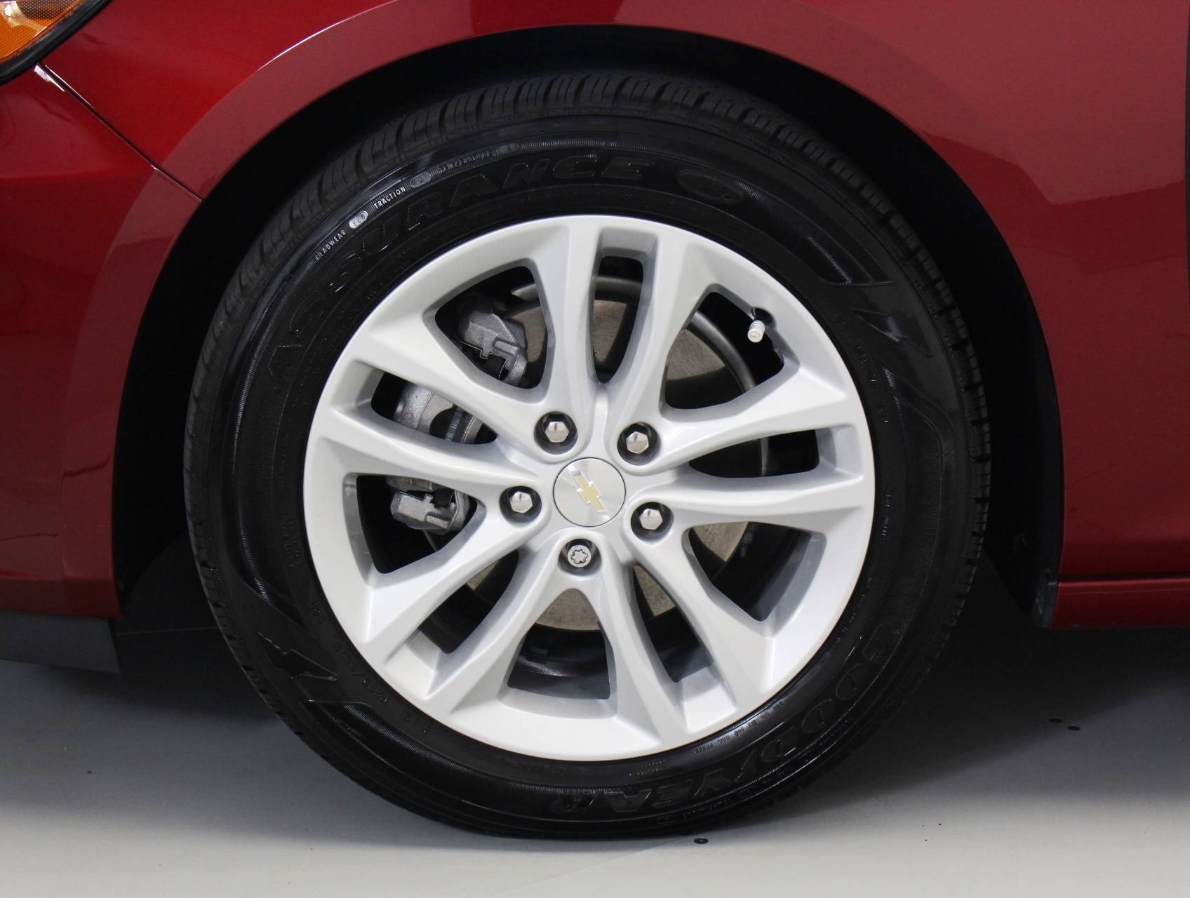 Florida Fine Cars - Used CHEVROLET MALIBU 2017 WEST PALM LT (1LT)