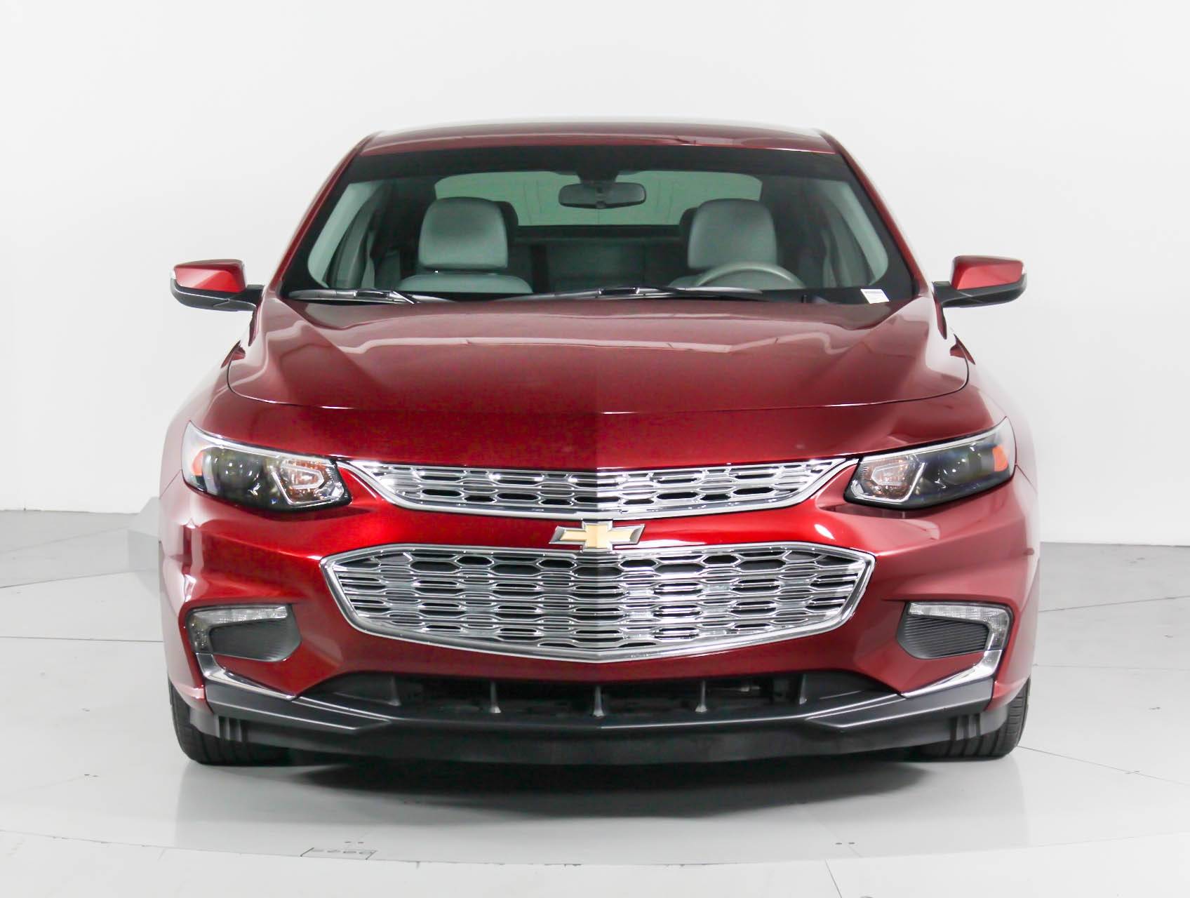 Florida Fine Cars - Used CHEVROLET MALIBU 2017 WEST PALM LT (1LT)