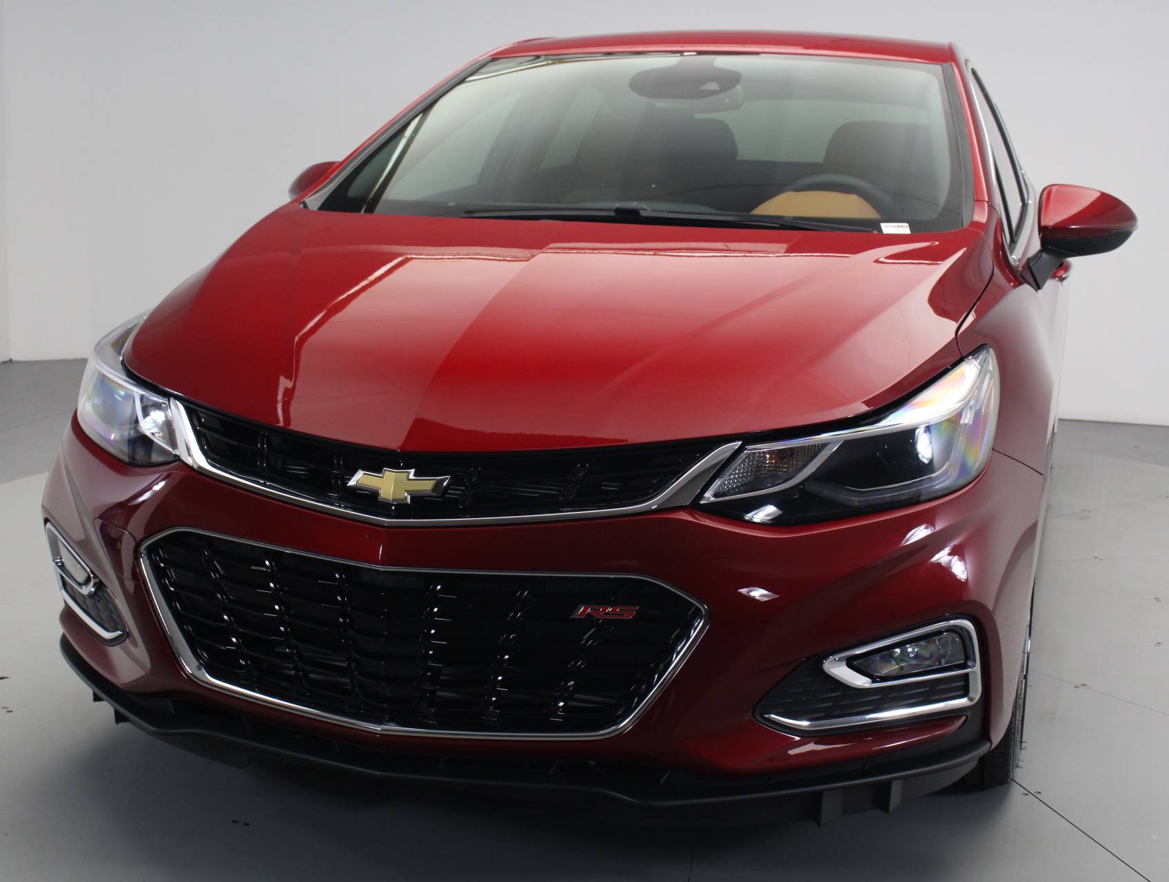 Florida Fine Cars - Used CHEVROLET CRUZE 2018 MARGATE PREMIER