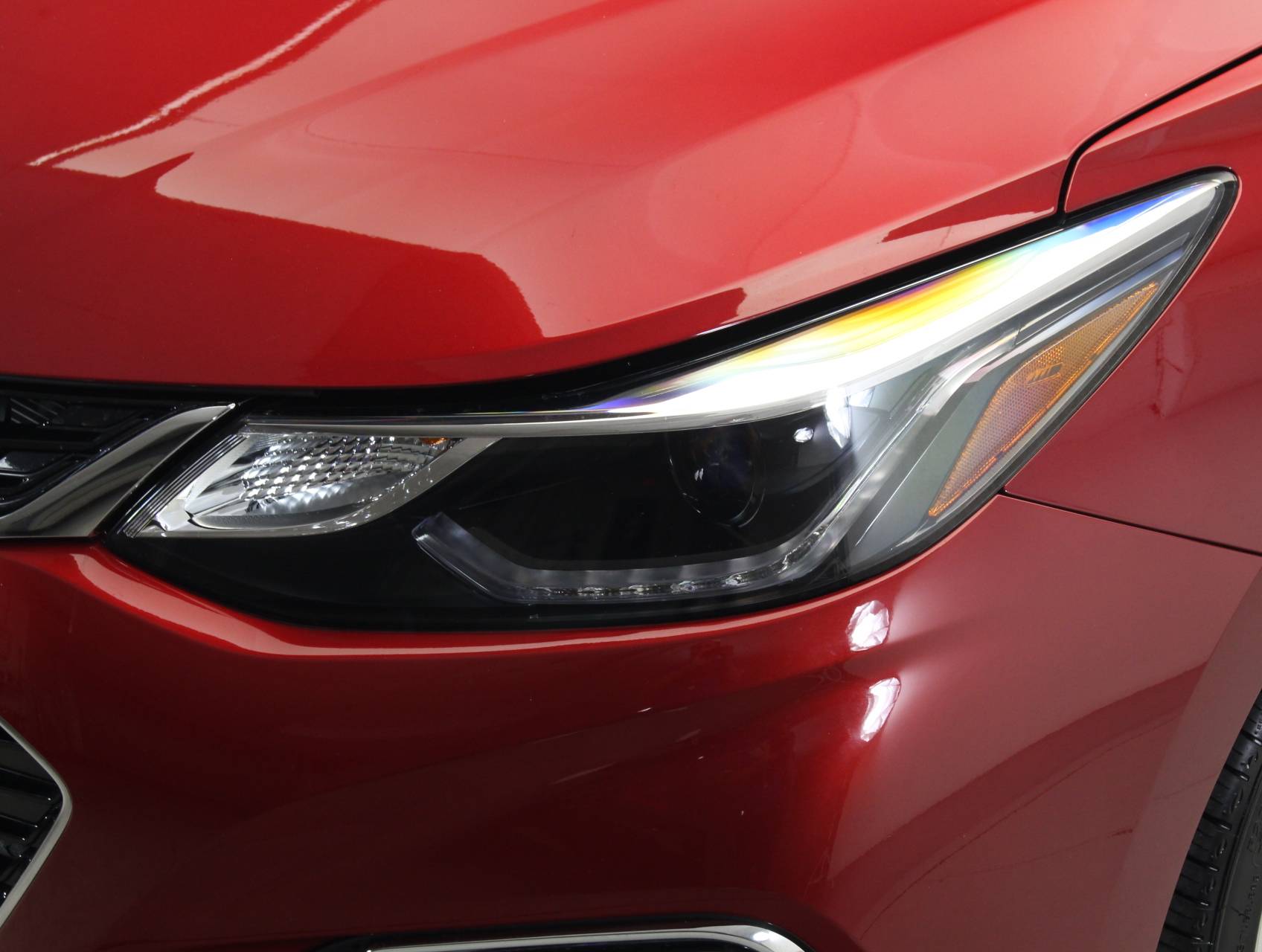 Florida Fine Cars - Used CHEVROLET CRUZE 2018 MARGATE PREMIER