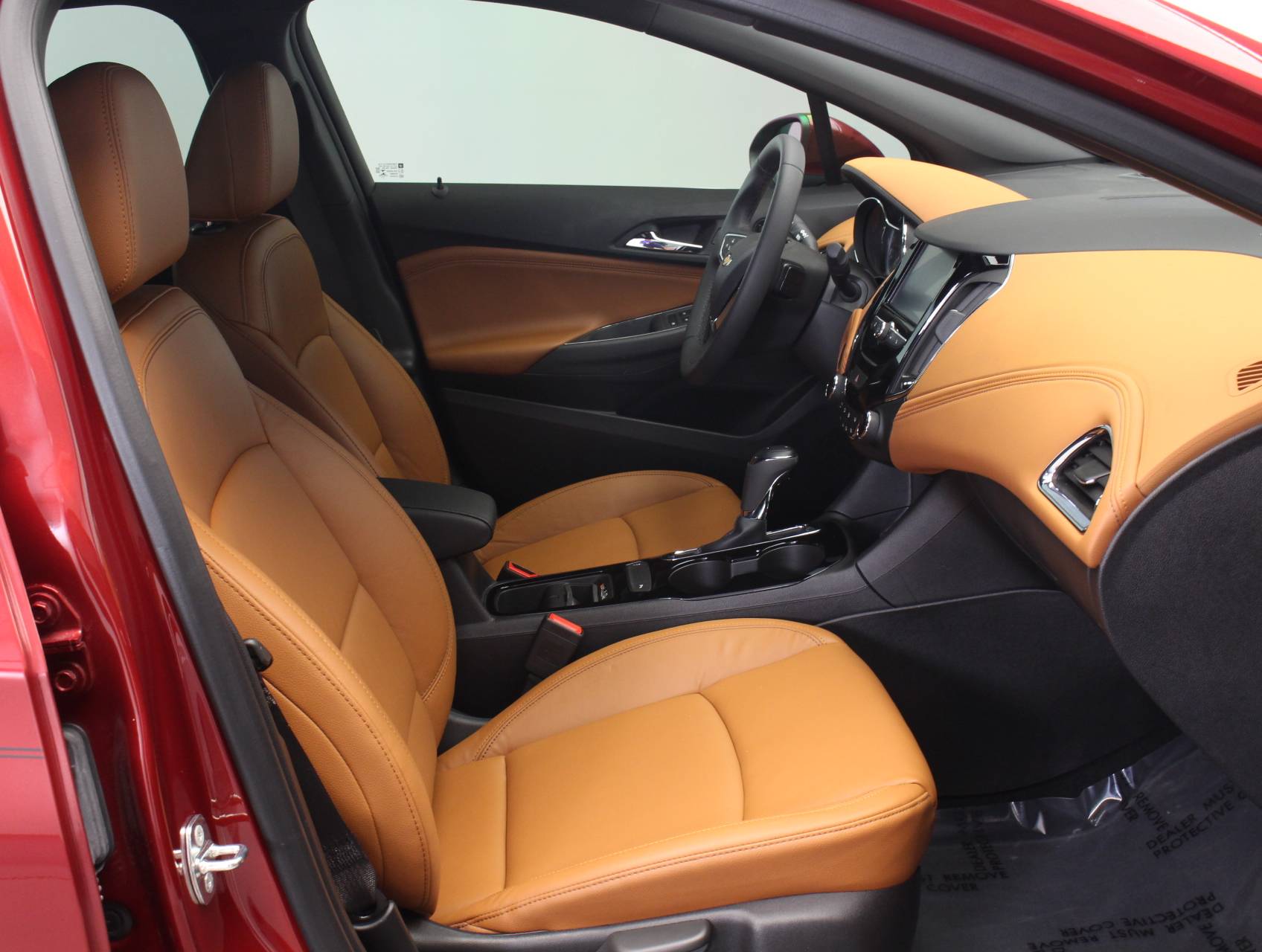 Florida Fine Cars - Used CHEVROLET CRUZE 2018 MARGATE PREMIER