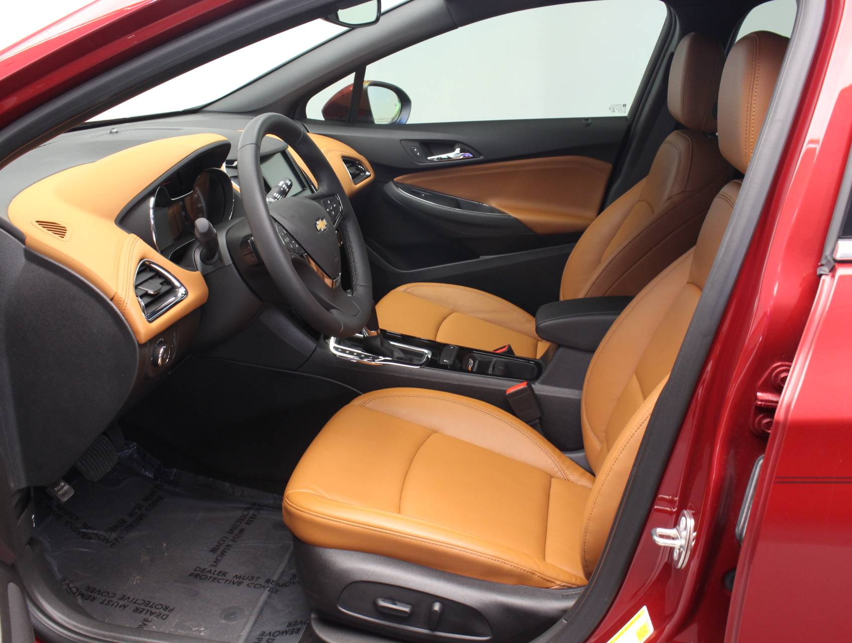Florida Fine Cars - Used CHEVROLET CRUZE 2018 MARGATE PREMIER