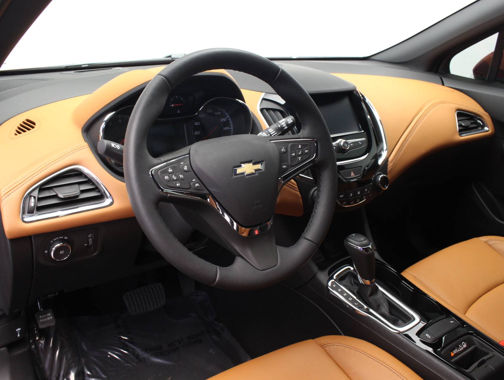 Florida Fine Cars - Used CHEVROLET CRUZE 2018 MARGATE PREMIER