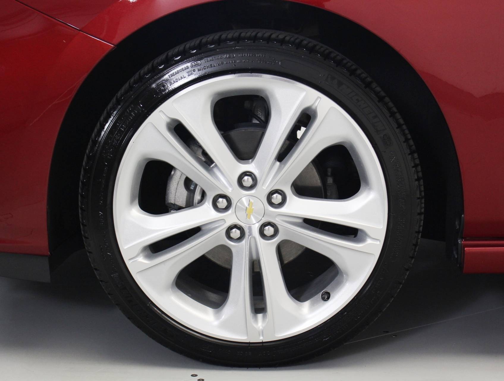 Florida Fine Cars - Used CHEVROLET CRUZE 2018 MARGATE PREMIER