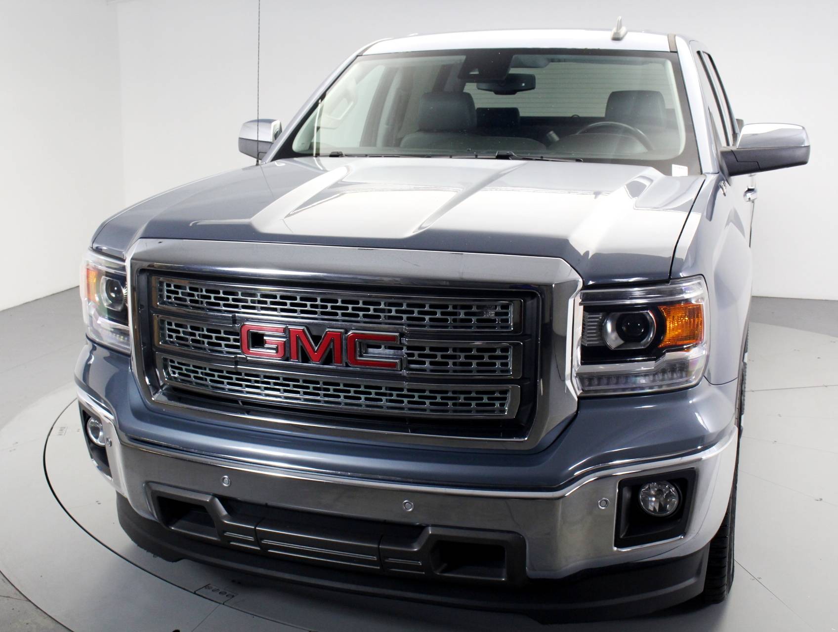 Florida Fine Cars - Used GMC SIERRA 2015 WEST PALM Slt Z60