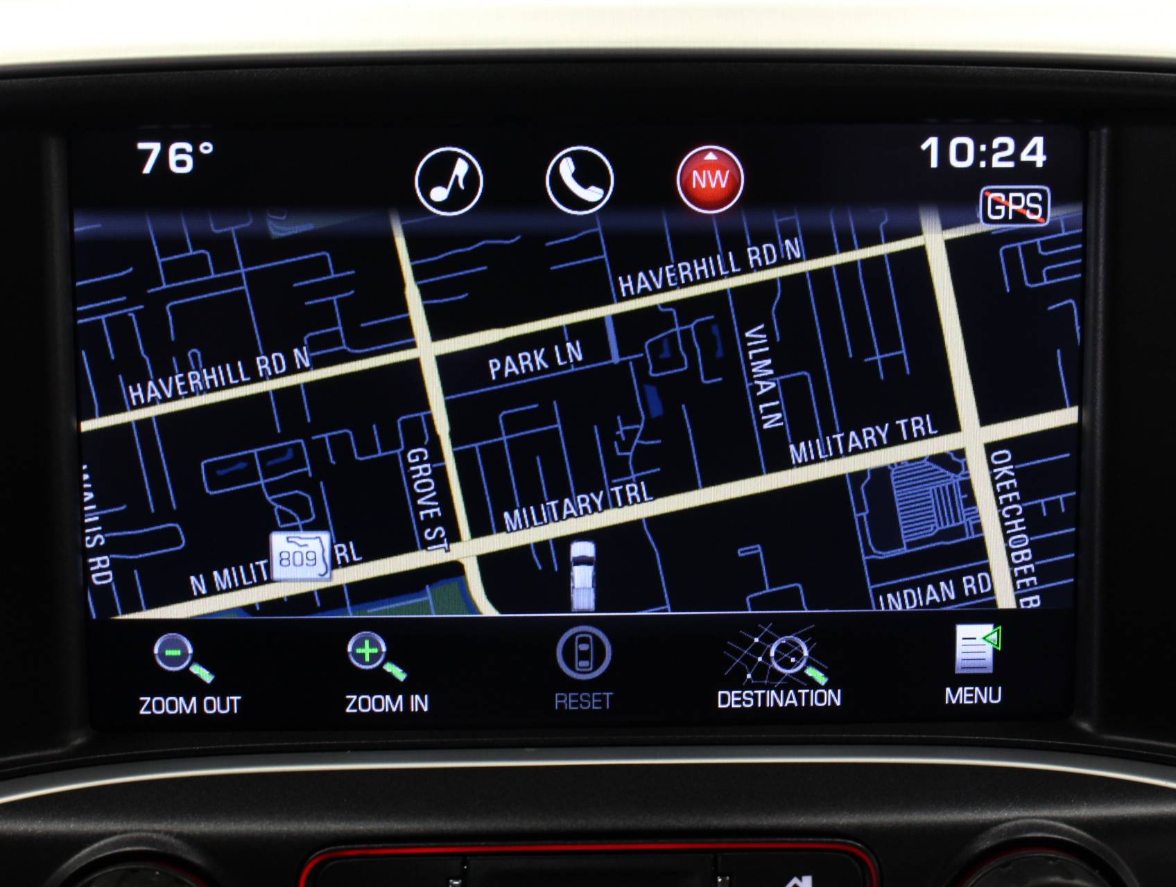 Florida Fine Cars - Used GMC SIERRA 2015 WEST PALM Slt Z60