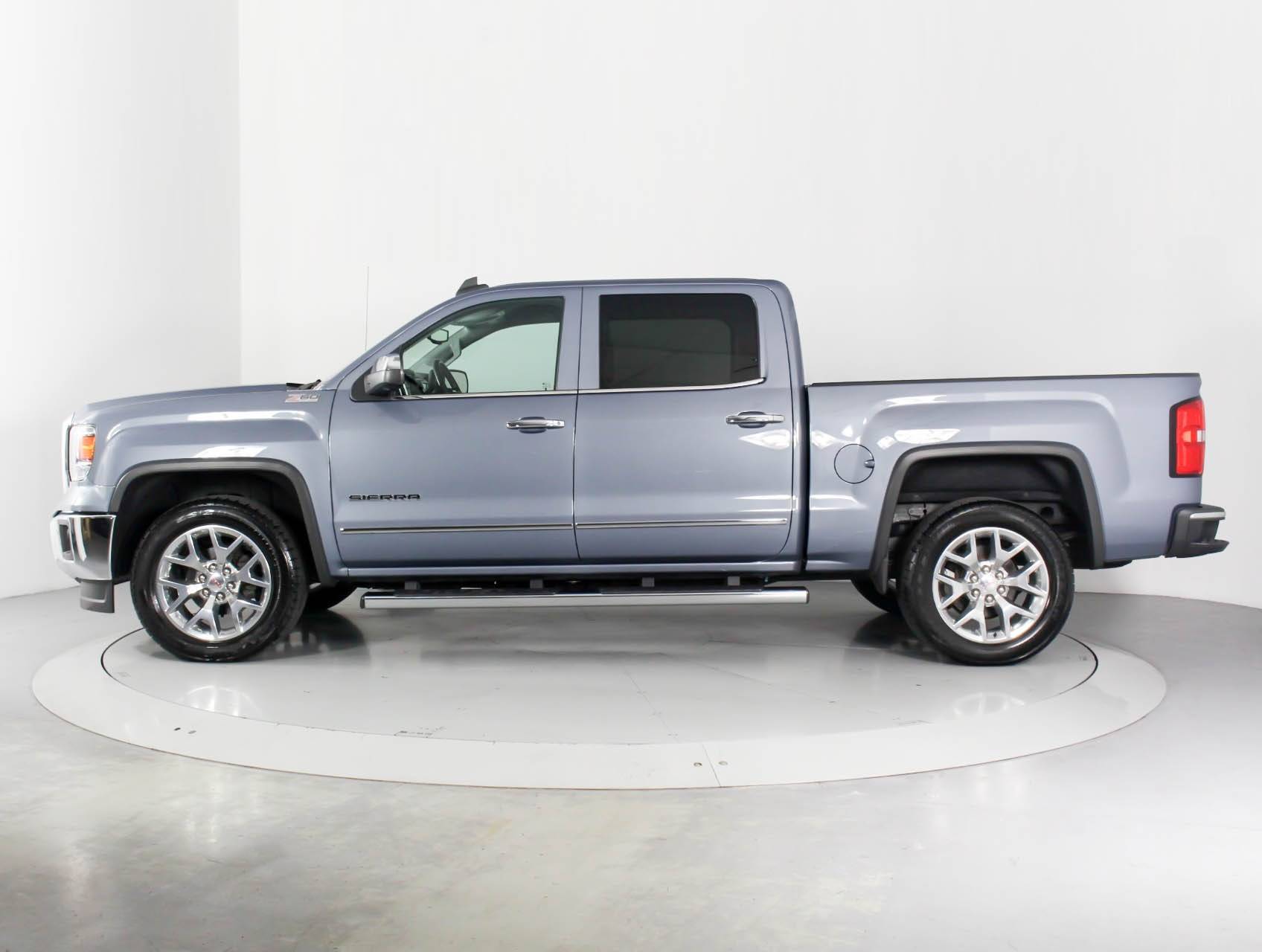 Florida Fine Cars - Used GMC SIERRA 2015 WEST PALM Slt Z60