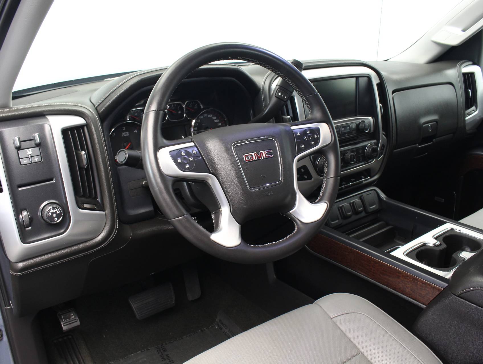 Florida Fine Cars - Used GMC SIERRA 2015 WEST PALM Slt Z60