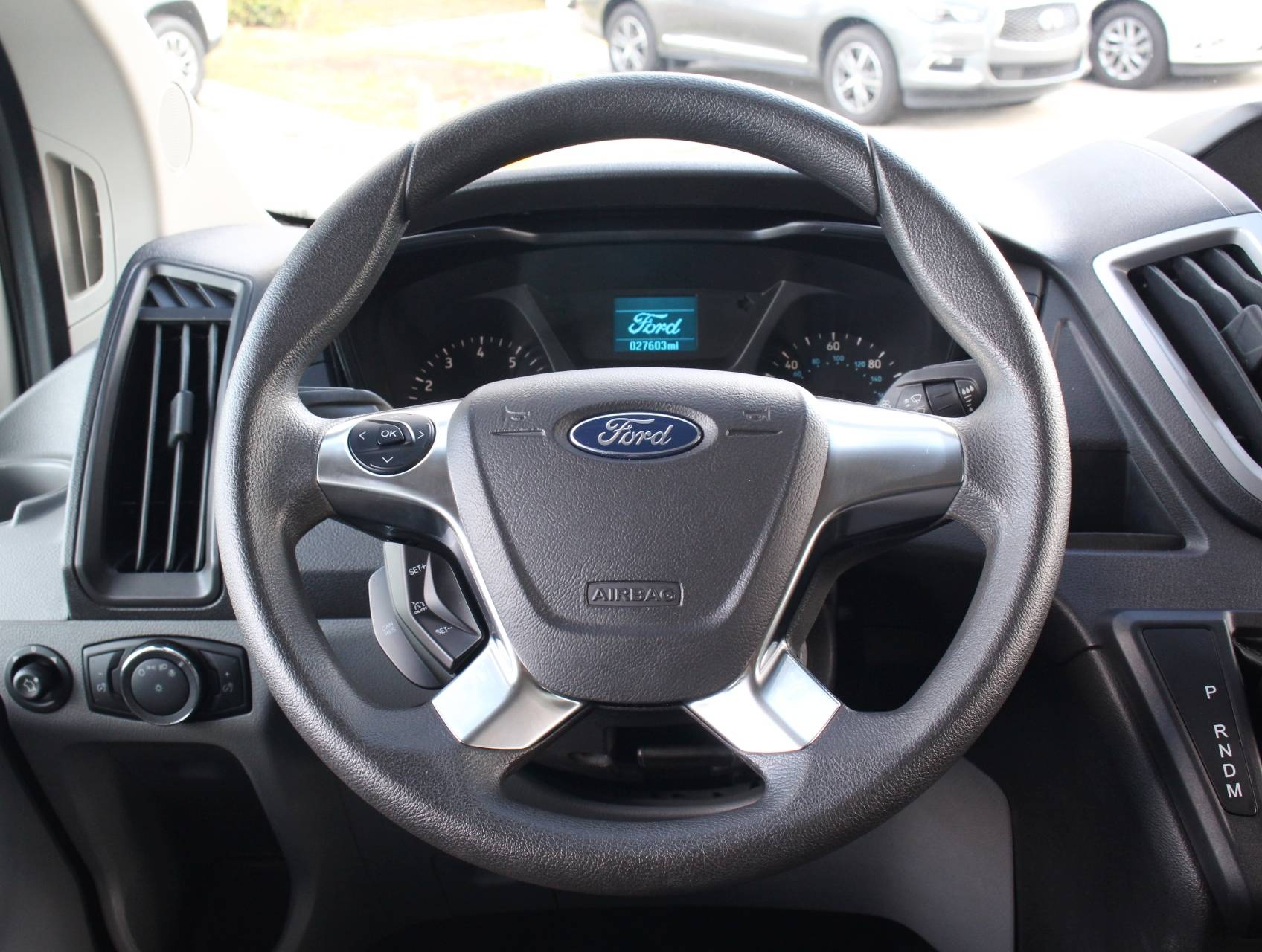 Florida Fine Cars - Used FORD TRANSIT WAGON 2017 WEST PALM Xlt 15 Passenger