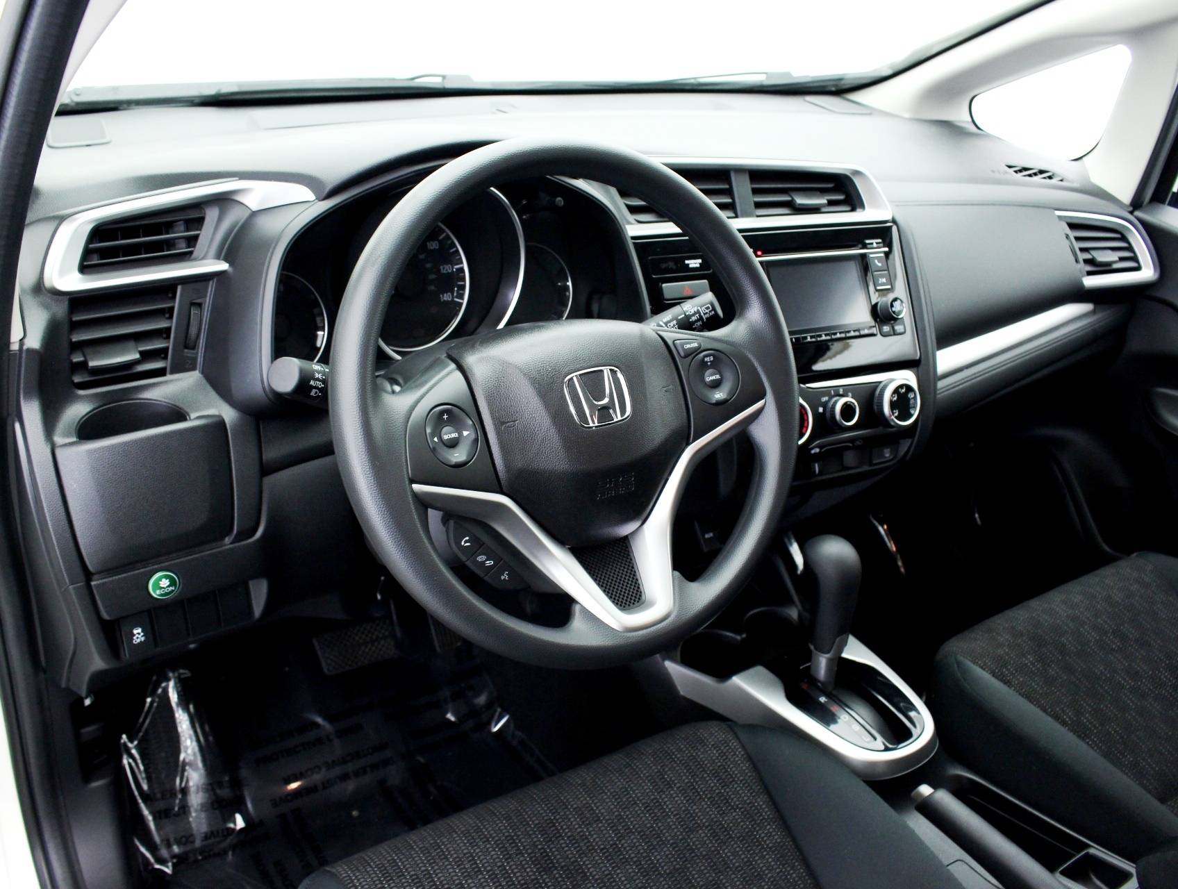 Florida Fine Cars - Used HONDA FIT 2017 MARGATE LX