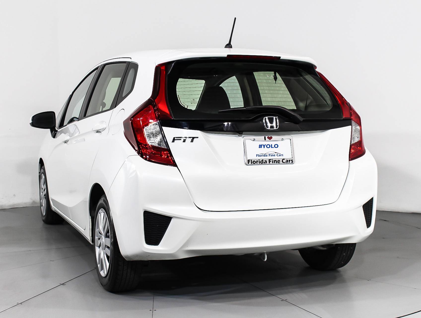 Florida Fine Cars - Used HONDA FIT 2017 MARGATE LX