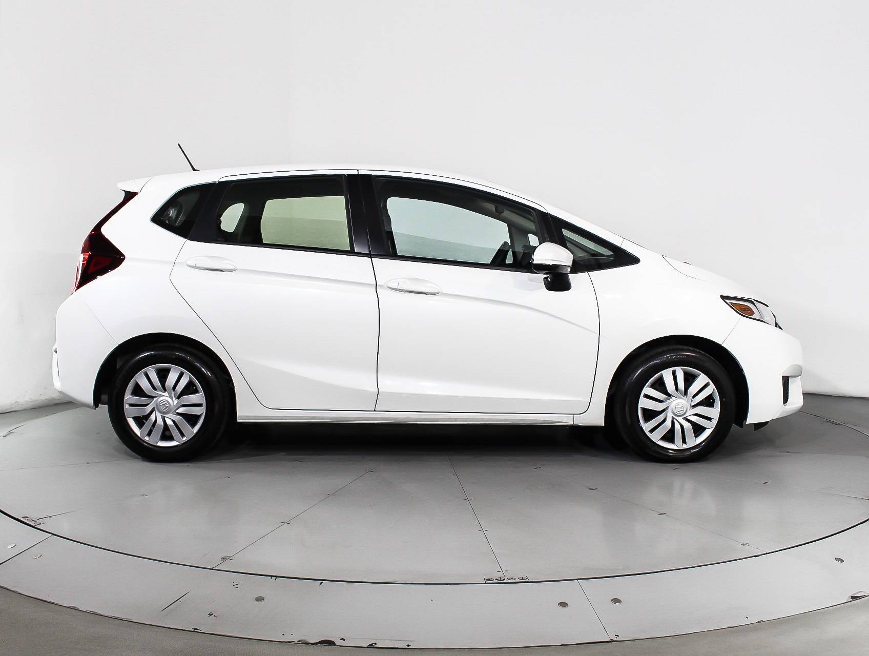 Florida Fine Cars - Used HONDA FIT 2017 MARGATE LX