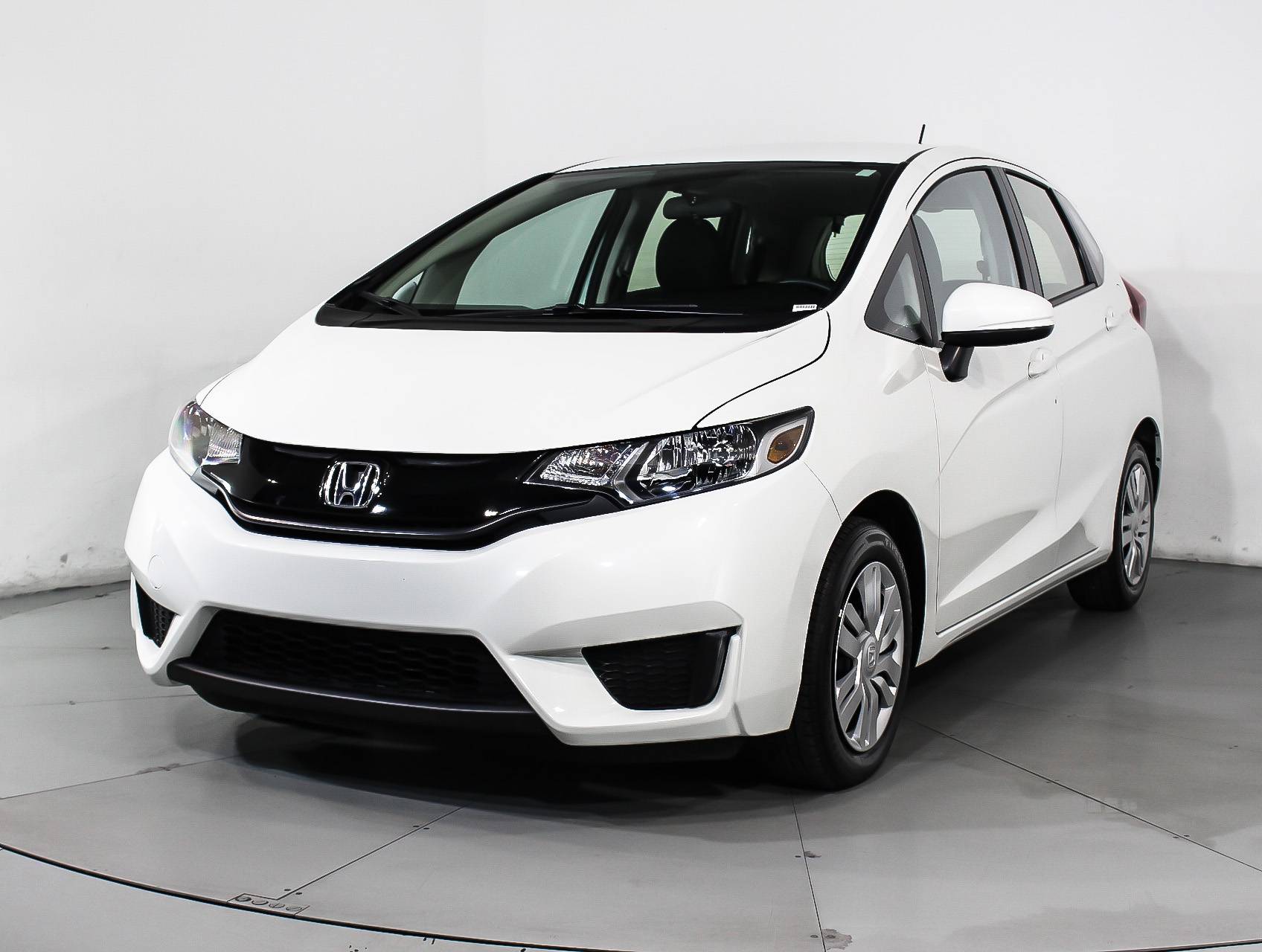 Florida Fine Cars - Used HONDA FIT 2017 MARGATE LX