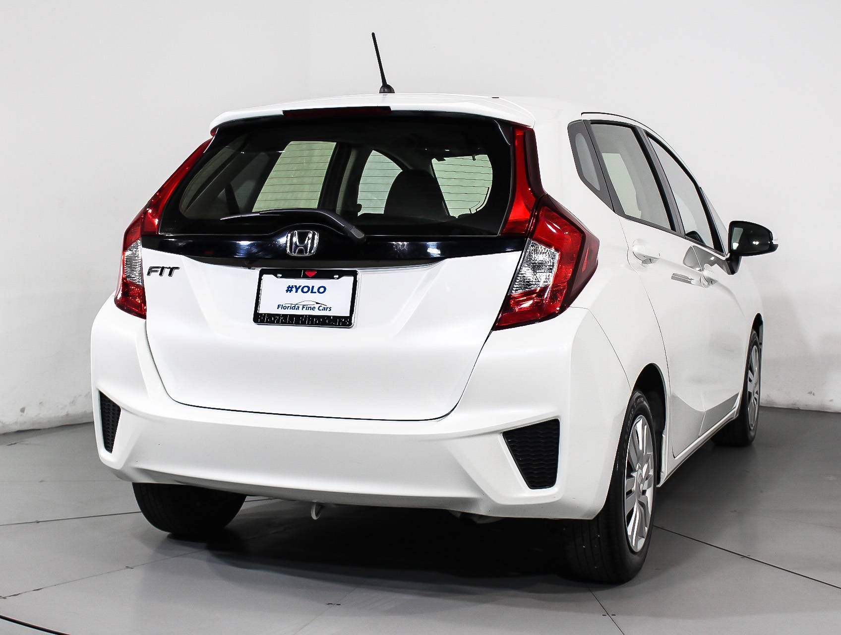 Florida Fine Cars - Used HONDA FIT 2017 MARGATE LX