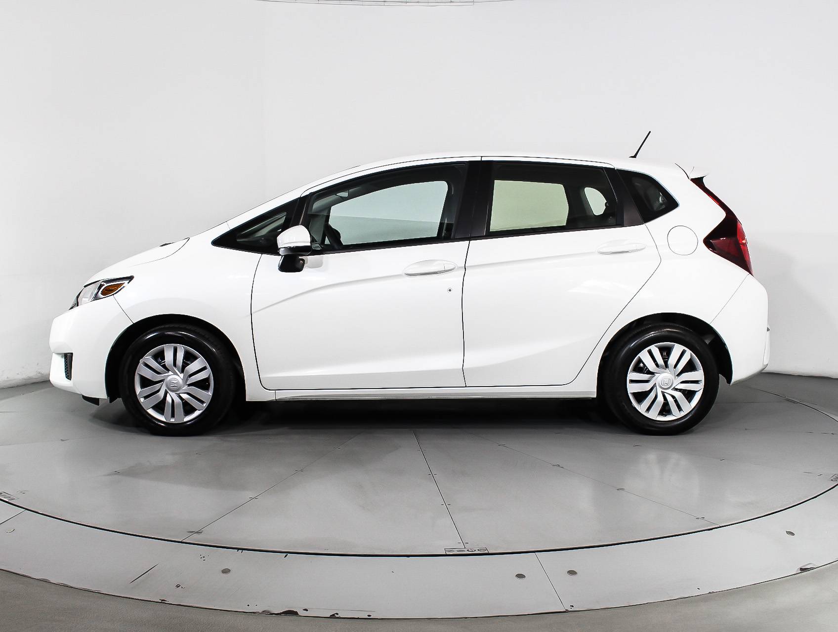 Florida Fine Cars - Used HONDA FIT 2017 MARGATE LX