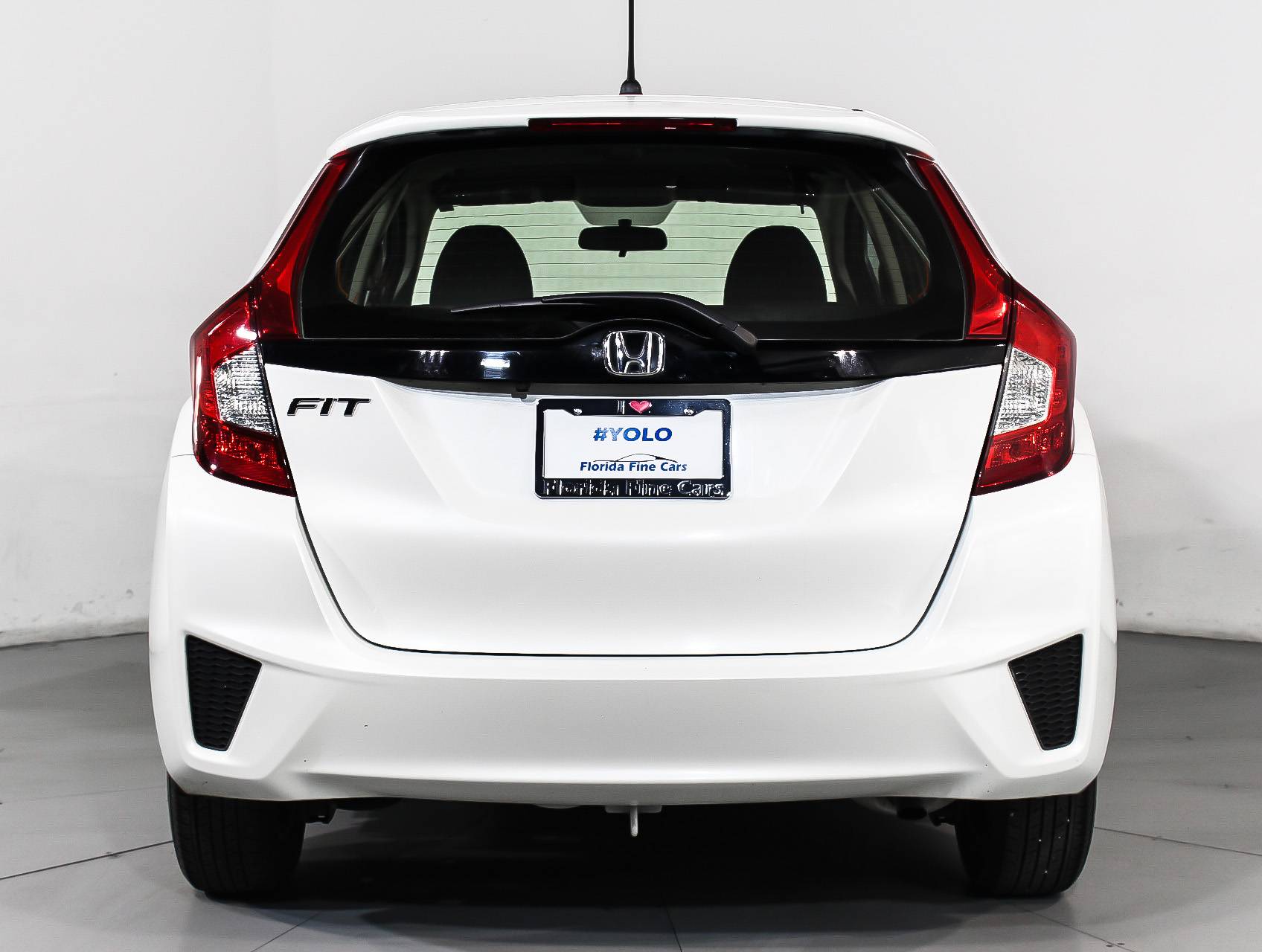 Florida Fine Cars - Used HONDA FIT 2017 MARGATE LX