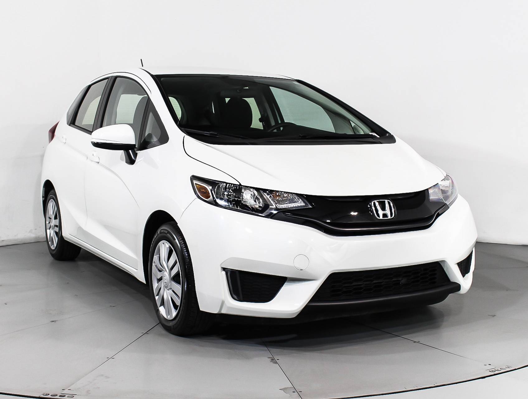 Florida Fine Cars - Used HONDA FIT 2017 MARGATE LX