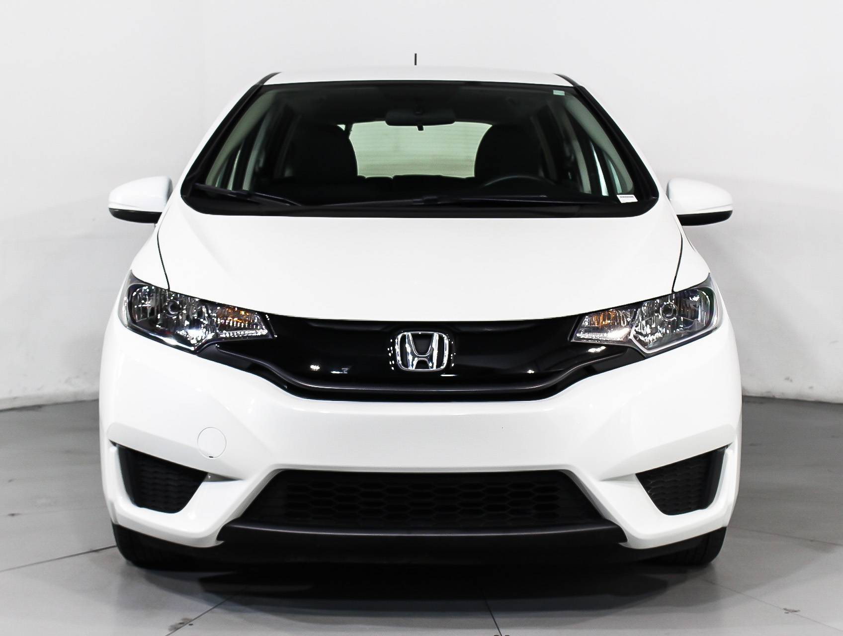 Florida Fine Cars - Used HONDA FIT 2017 MARGATE LX