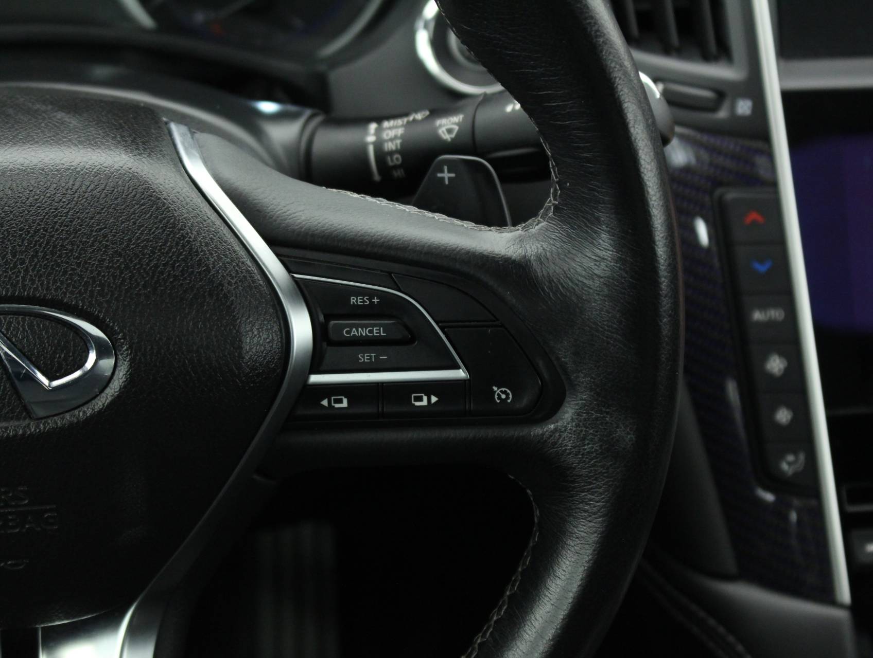 Florida Fine Cars - Used INFINITI Q60 2017 MIAMI Red Sport 400