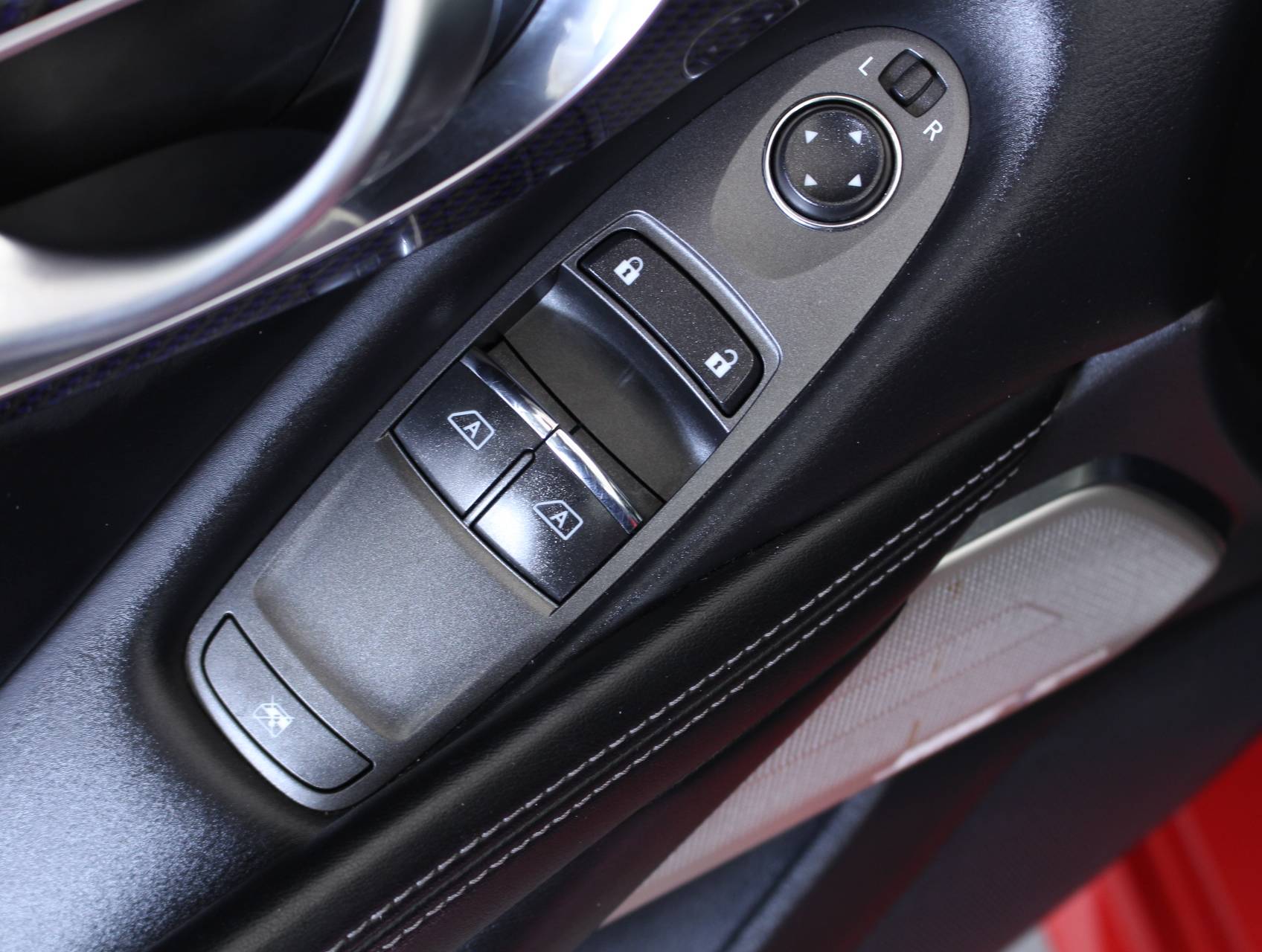 Florida Fine Cars - Used INFINITI Q60 2017 MIAMI Red Sport 400