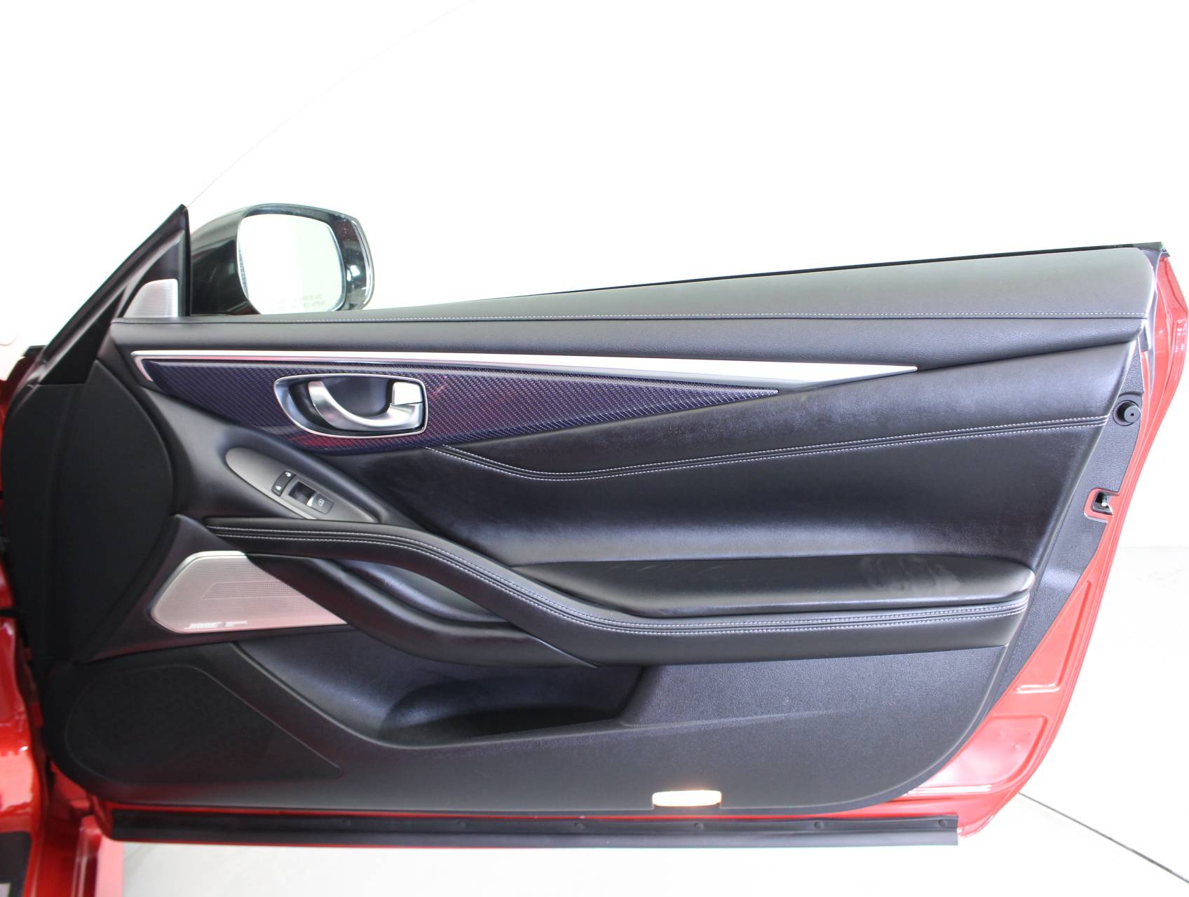 Florida Fine Cars - Used INFINITI Q60 2017 MIAMI Red Sport 400