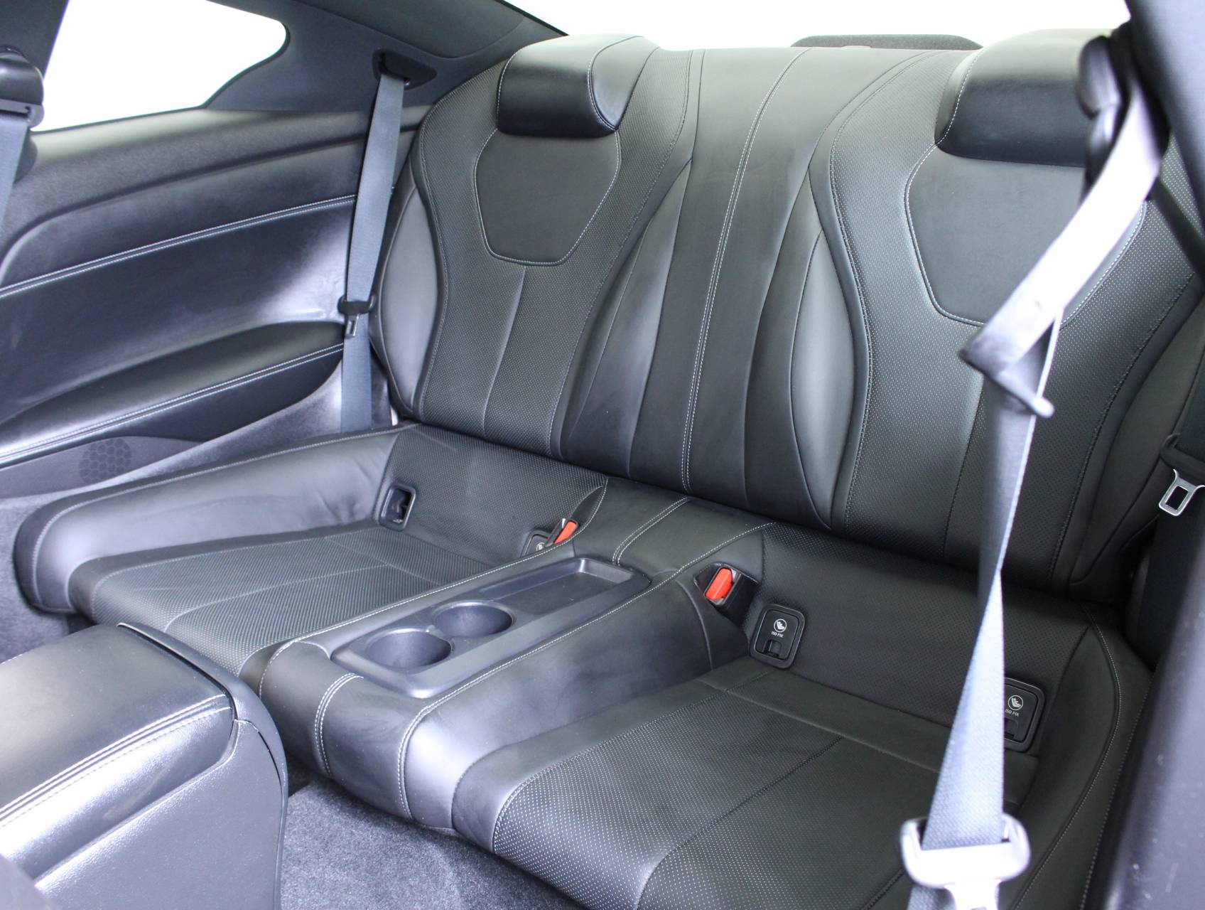 Florida Fine Cars - Used INFINITI Q60 2017 MIAMI Red Sport 400