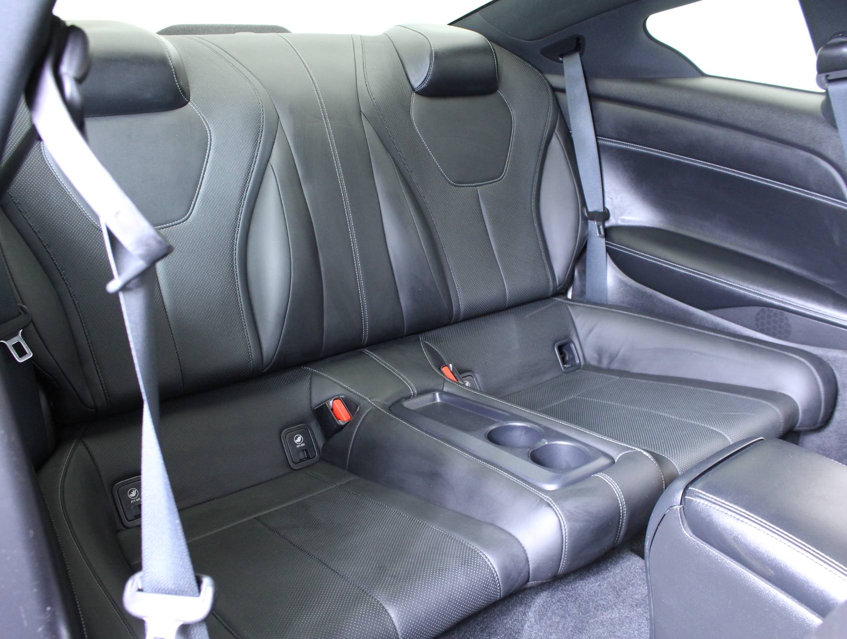 Florida Fine Cars - Used INFINITI Q60 2017 MIAMI Red Sport 400