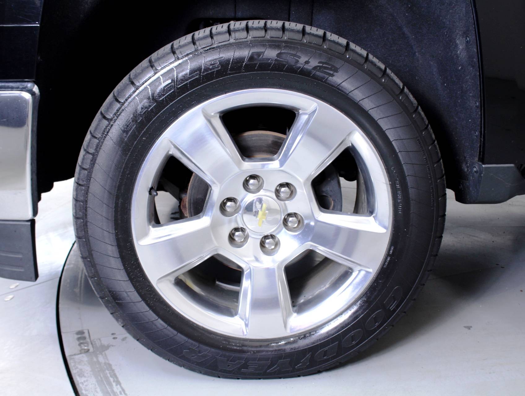 Florida Fine Cars - Used CHEVROLET SILVERADO 2015 MIAMI Lt1 Crew Cab 4x4