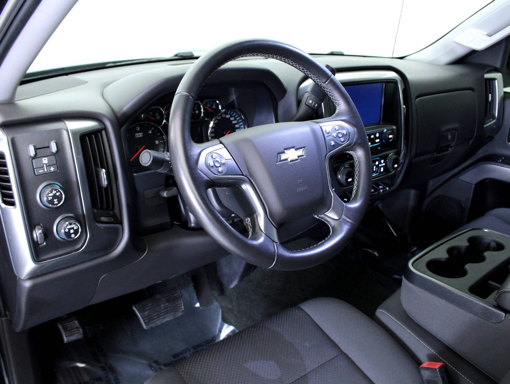 Florida Fine Cars - Used CHEVROLET SILVERADO 2015 MIAMI Lt1 Crew Cab 4x4