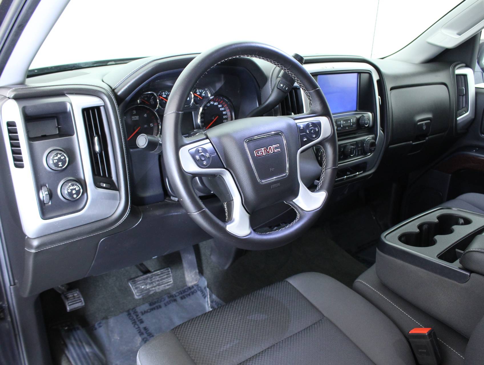 Florida Fine Cars - Used GMC SIERRA 2015 MIAMI Sle 4x4