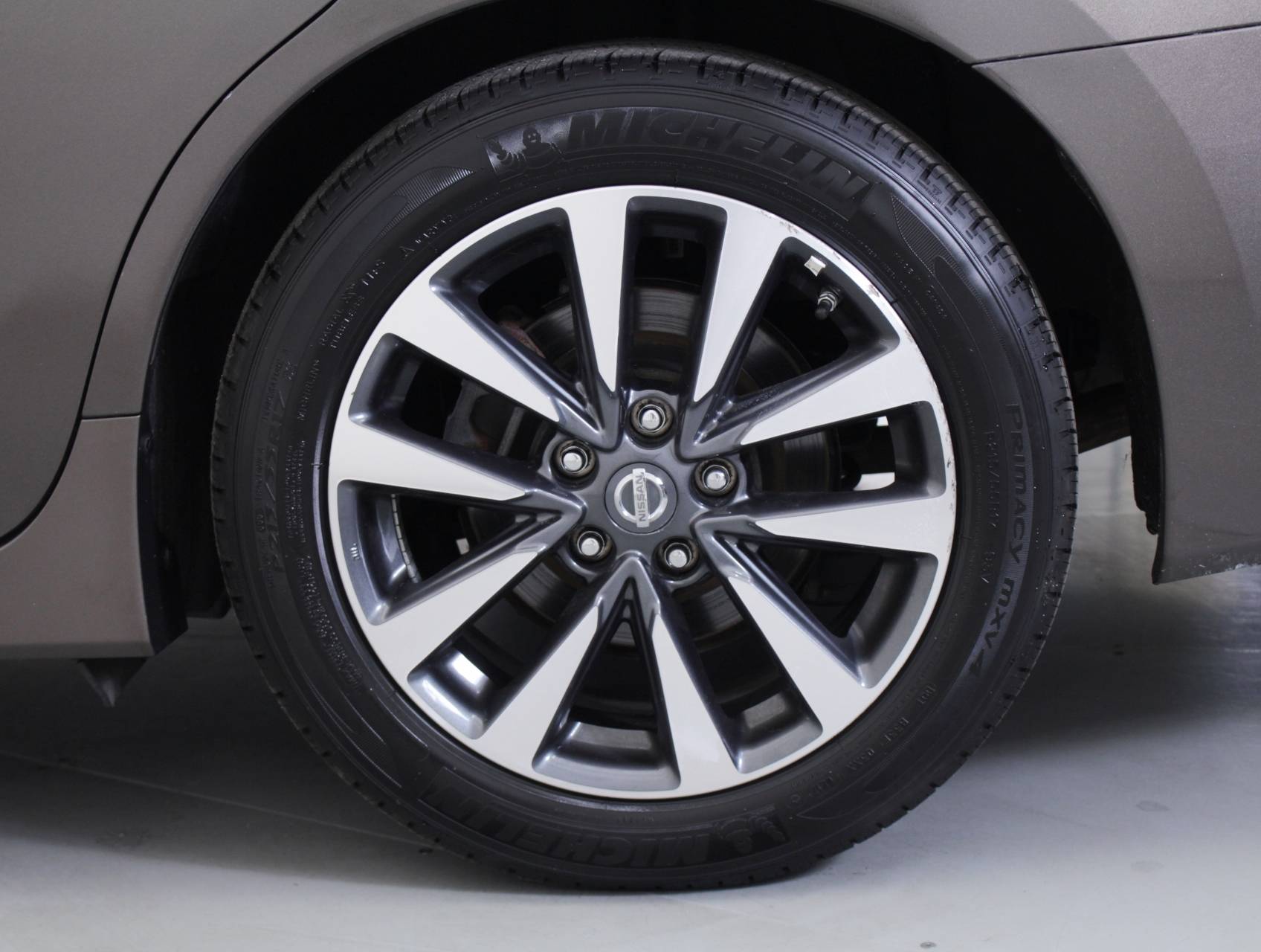 Florida Fine Cars - Used NISSAN ALTIMA 2017 HOLLYWOOD Sl