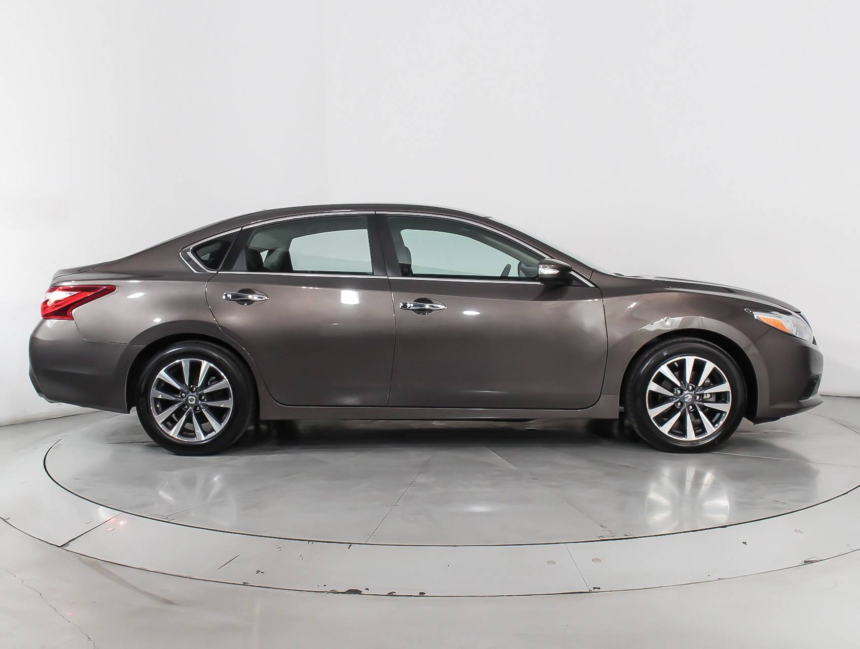 Florida Fine Cars - Used NISSAN ALTIMA 2017 HOLLYWOOD Sl