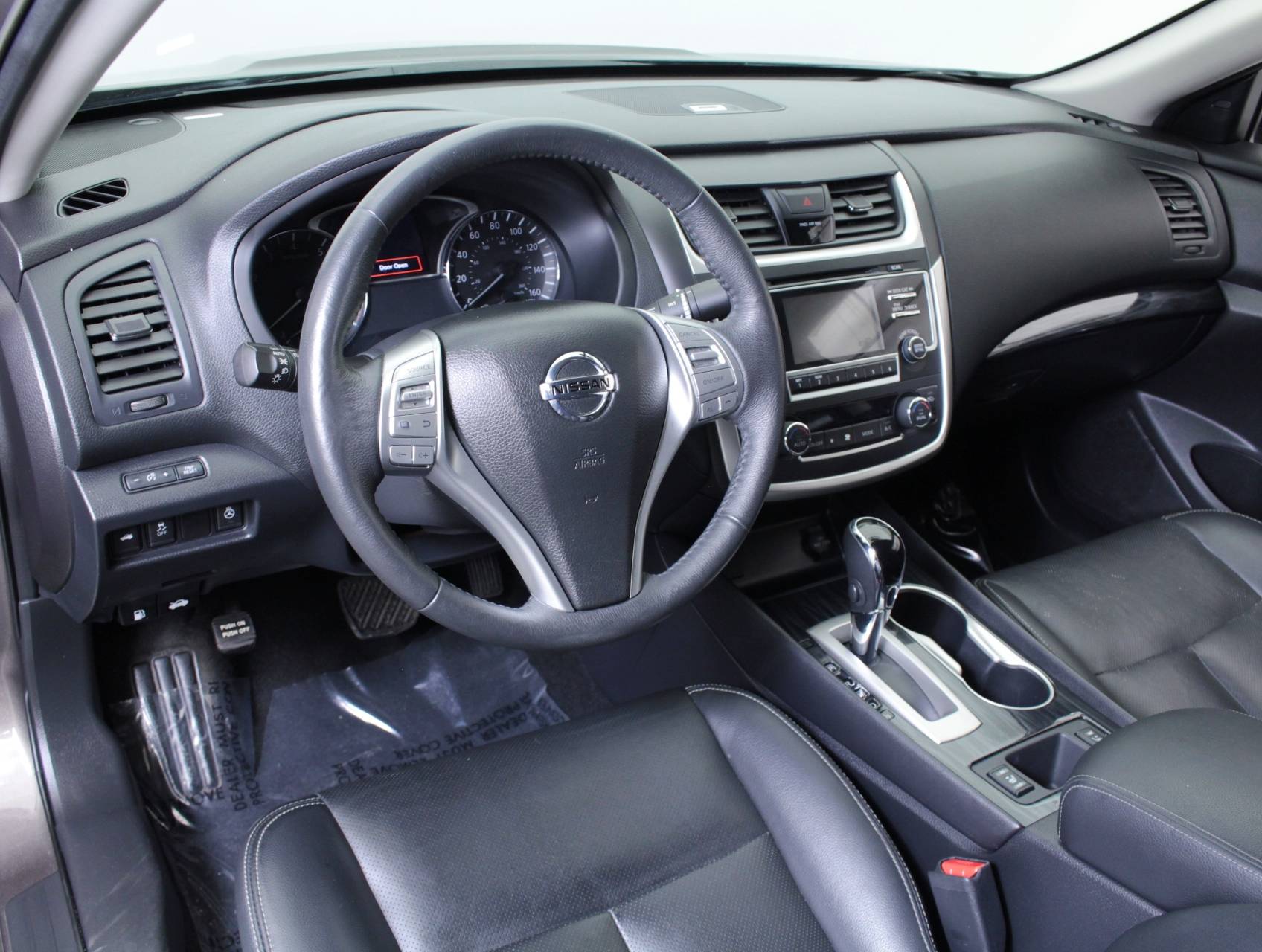 Florida Fine Cars - Used NISSAN ALTIMA 2017 HOLLYWOOD Sl