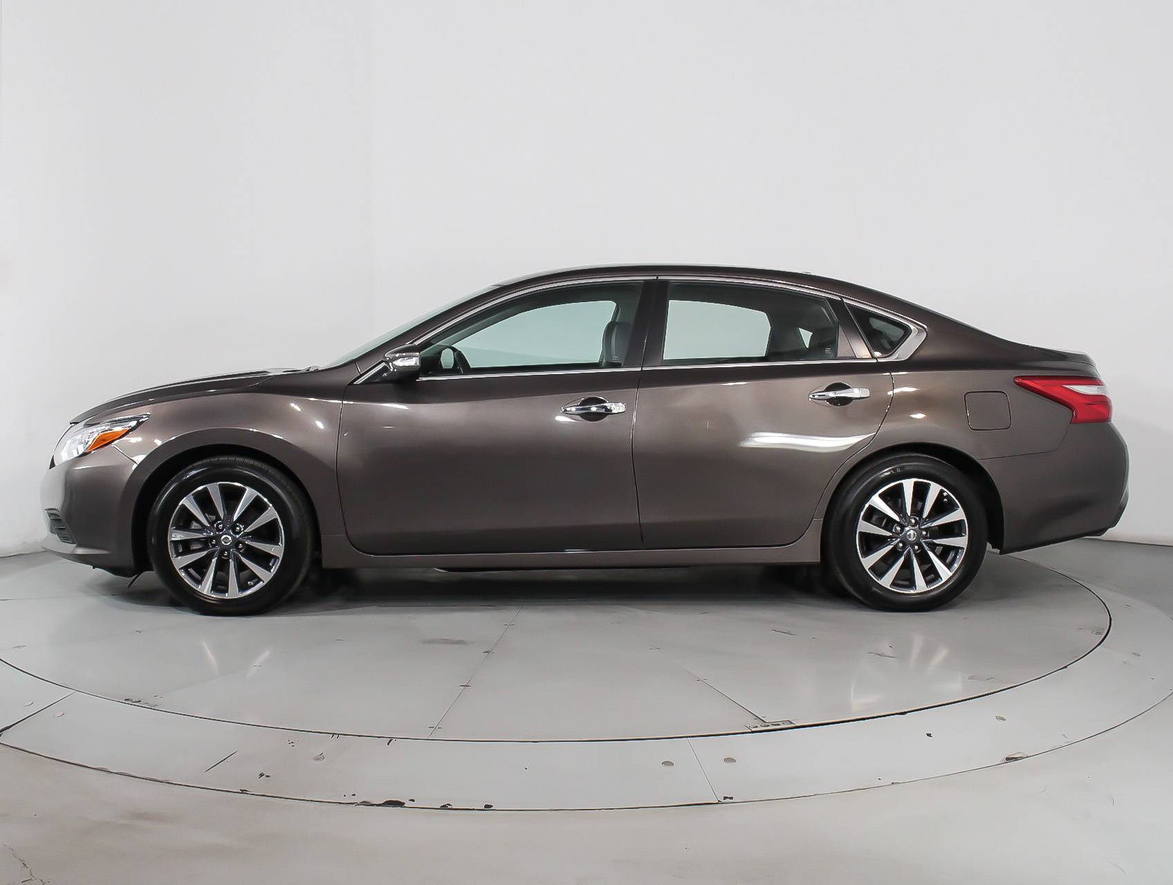 Florida Fine Cars - Used NISSAN ALTIMA 2017 HOLLYWOOD Sl