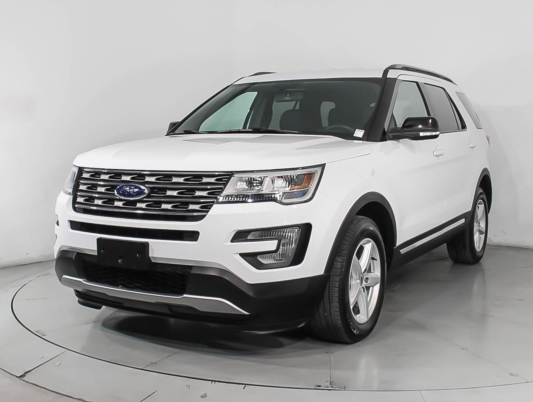 Florida Fine Cars - Used FORD EXPLORER 2017 MIAMI XLT 4X4