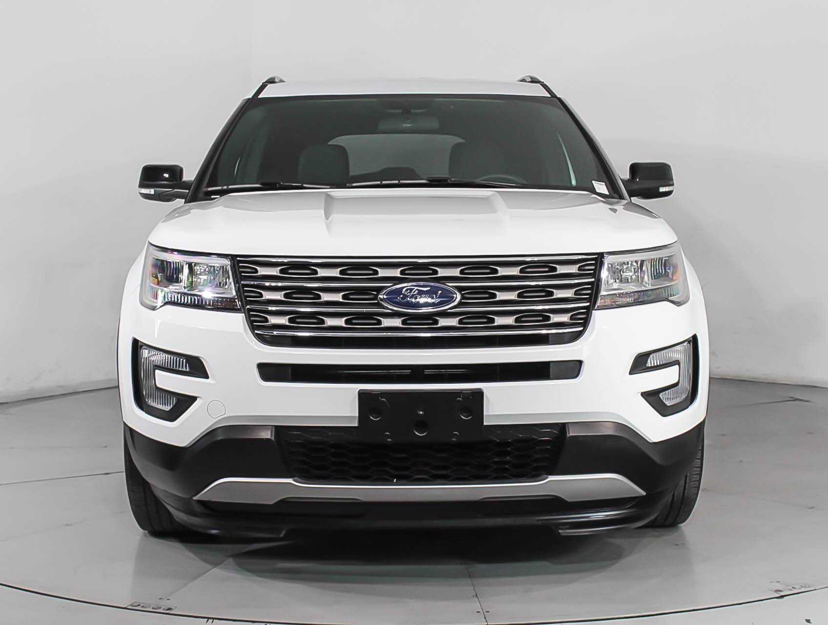 Florida Fine Cars - Used FORD EXPLORER 2017 MIAMI XLT 4X4