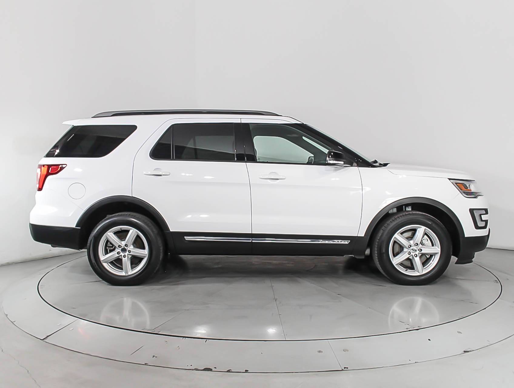 Florida Fine Cars - Used FORD EXPLORER 2017 MIAMI XLT 4X4