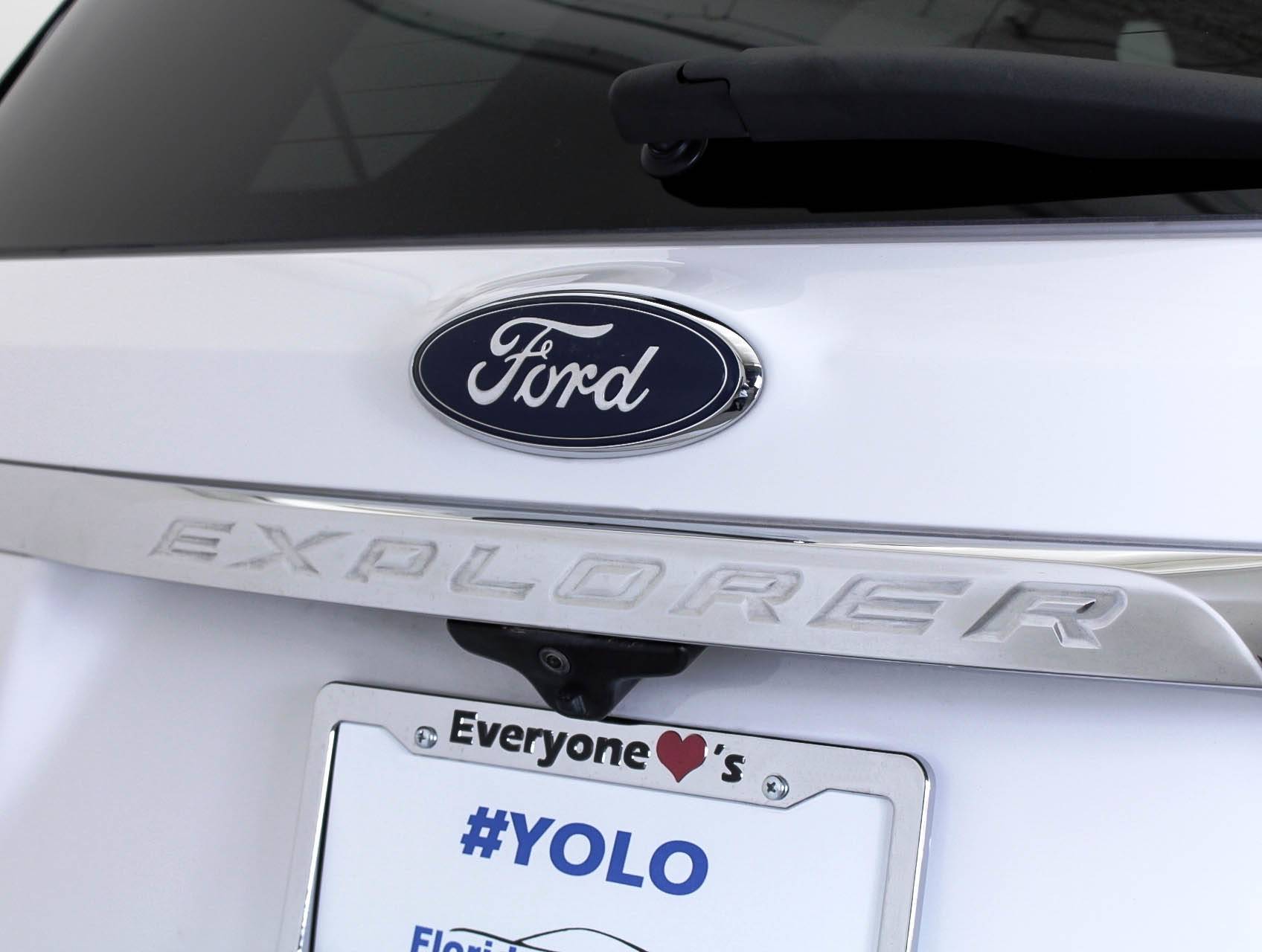 Florida Fine Cars - Used FORD EXPLORER 2017 MIAMI XLT 4X4