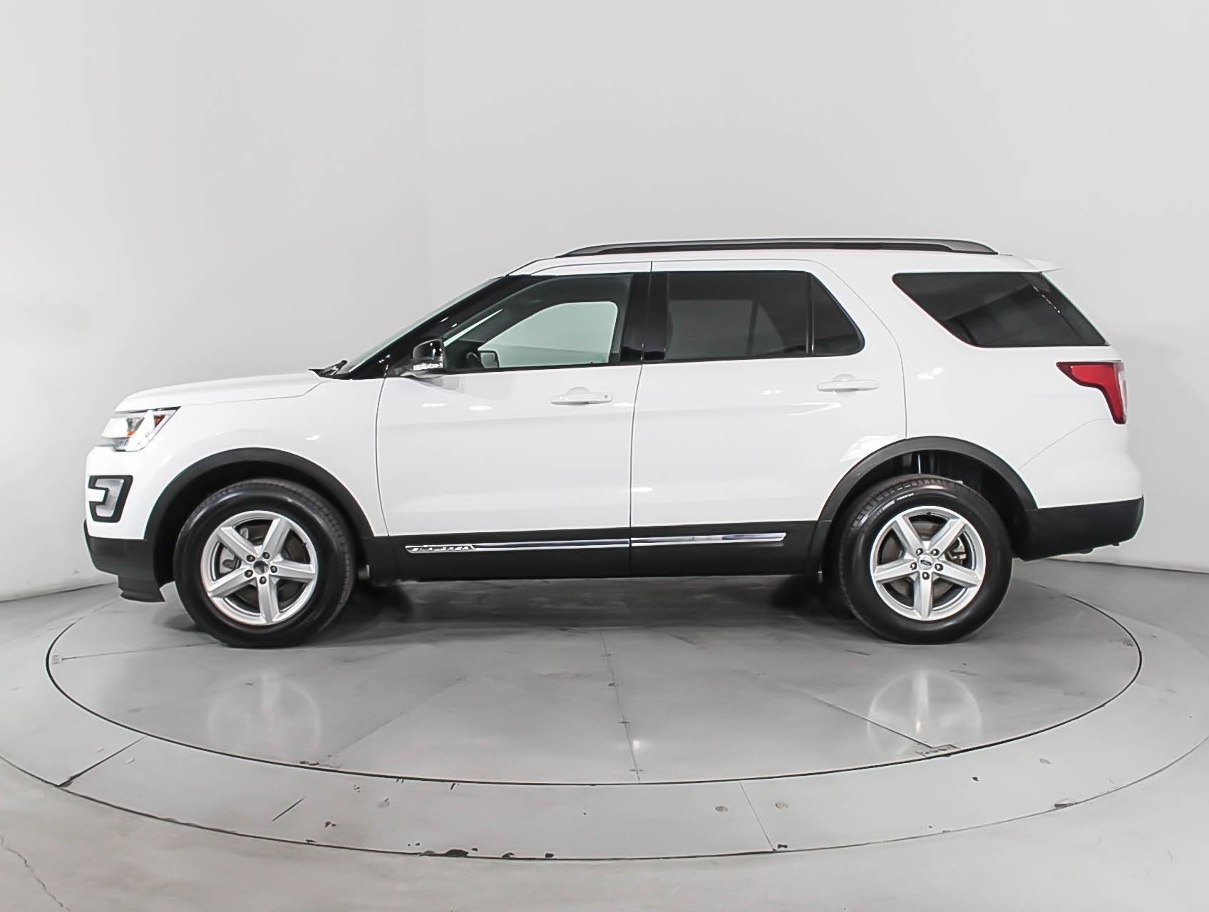 Florida Fine Cars - Used FORD EXPLORER 2017 MIAMI XLT 4X4