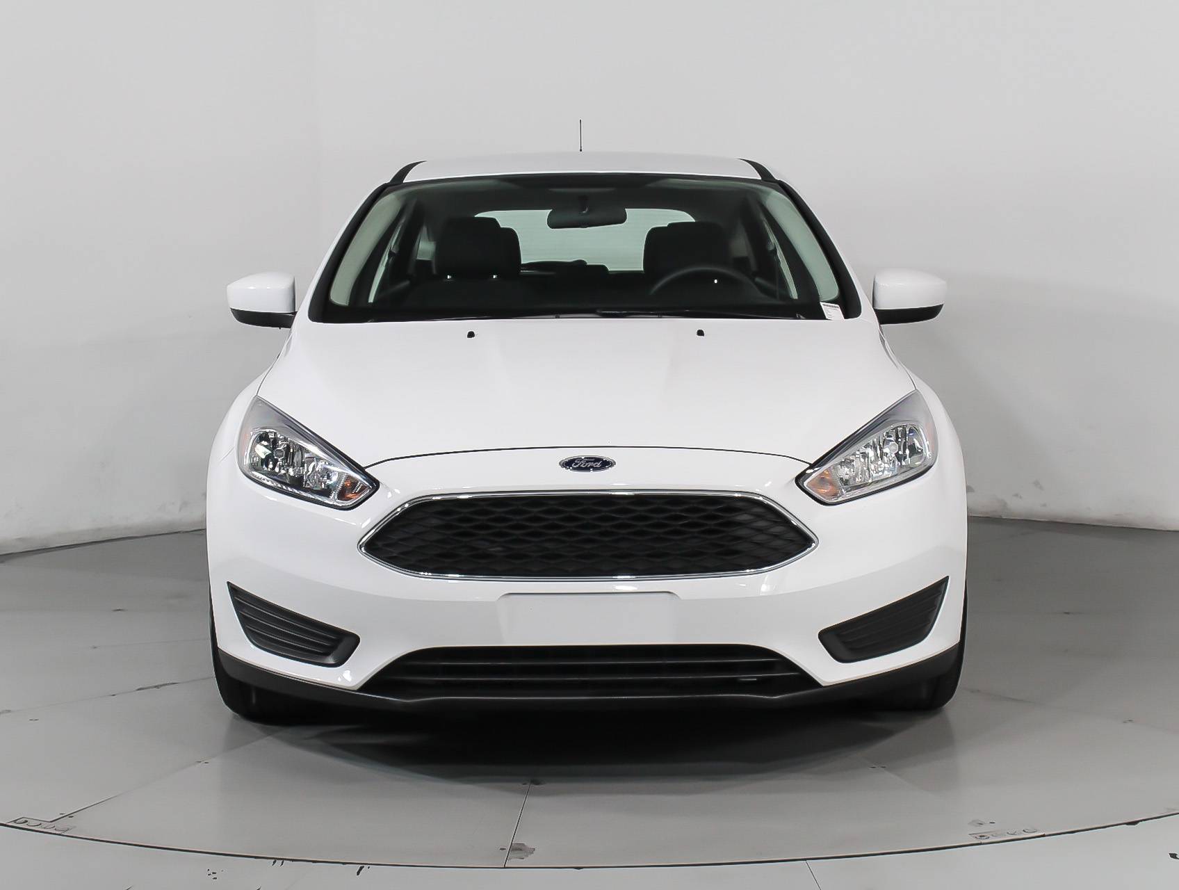 Florida Fine Cars - Used FORD FOCUS 2018 MIAMI SE