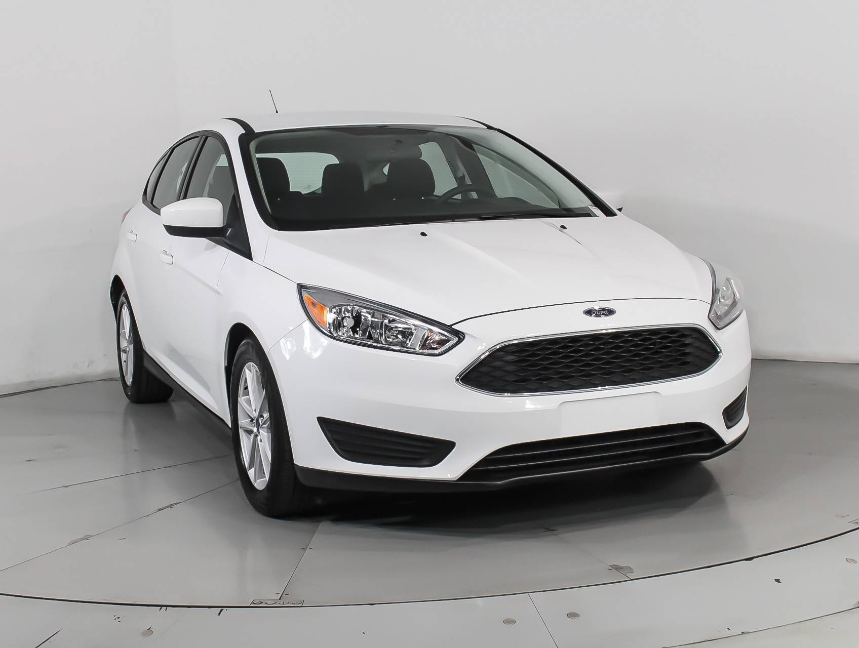 Florida Fine Cars - Used FORD FOCUS 2018 MIAMI SE