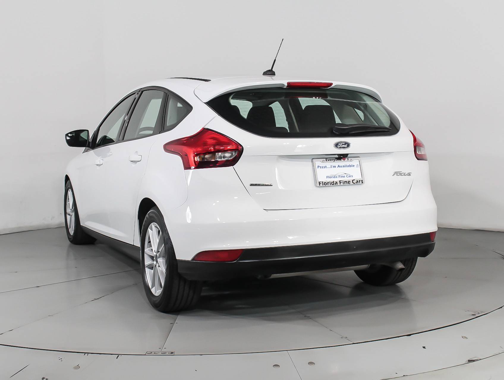 Florida Fine Cars - Used FORD FOCUS 2018 MIAMI SE