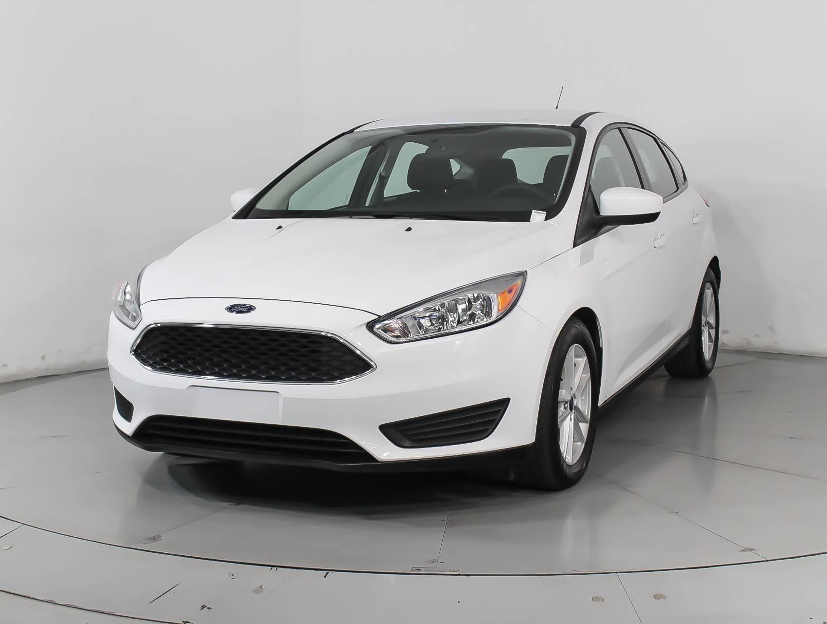 Florida Fine Cars - Used FORD FOCUS 2018 MIAMI SE