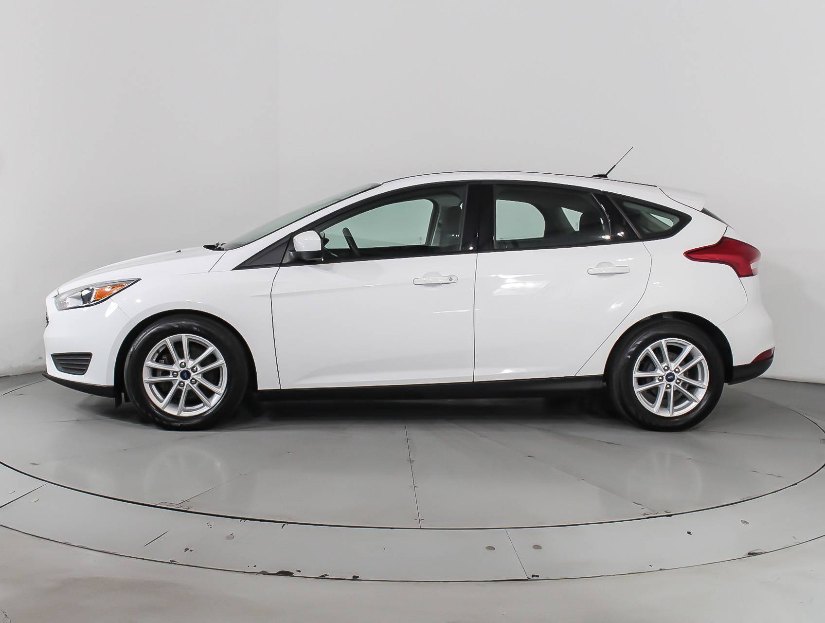 Florida Fine Cars - Used FORD FOCUS 2018 MIAMI SE
