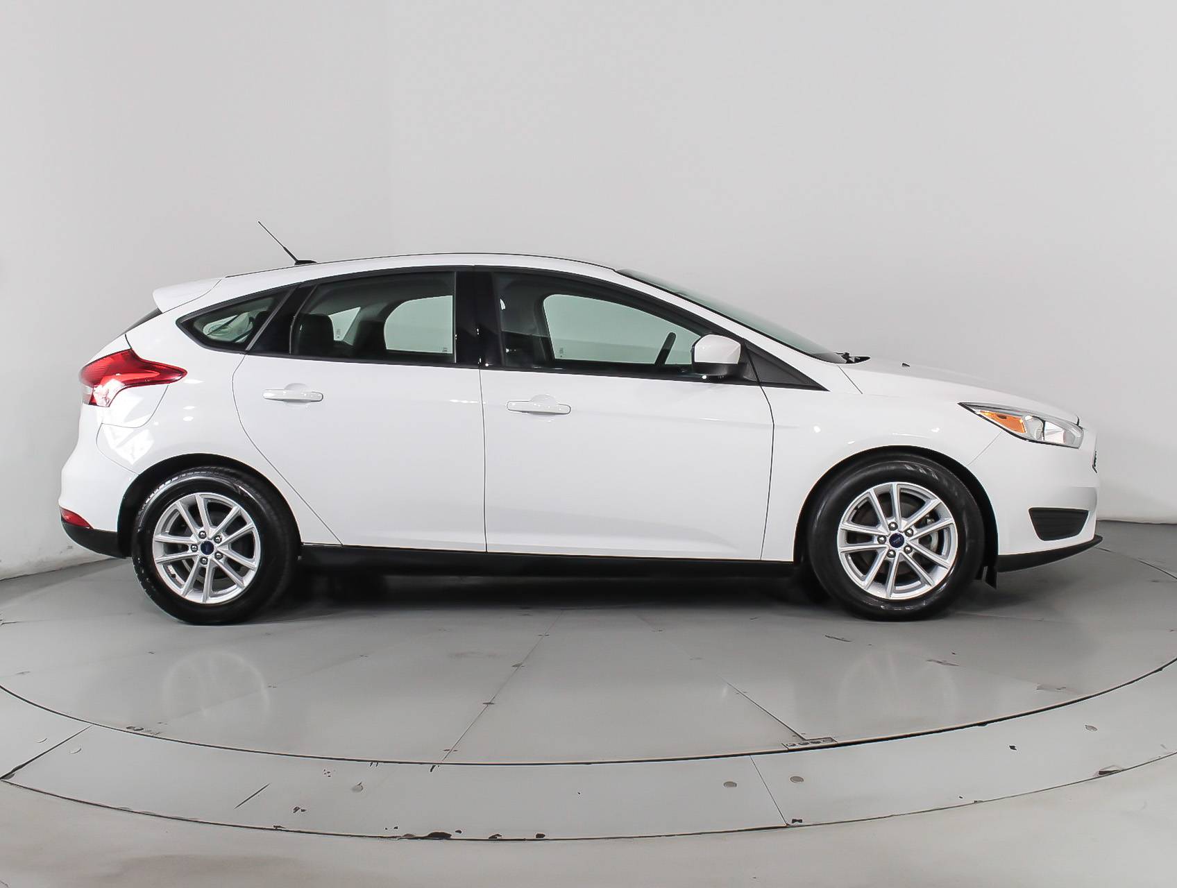 Florida Fine Cars - Used FORD FOCUS 2018 MIAMI SE